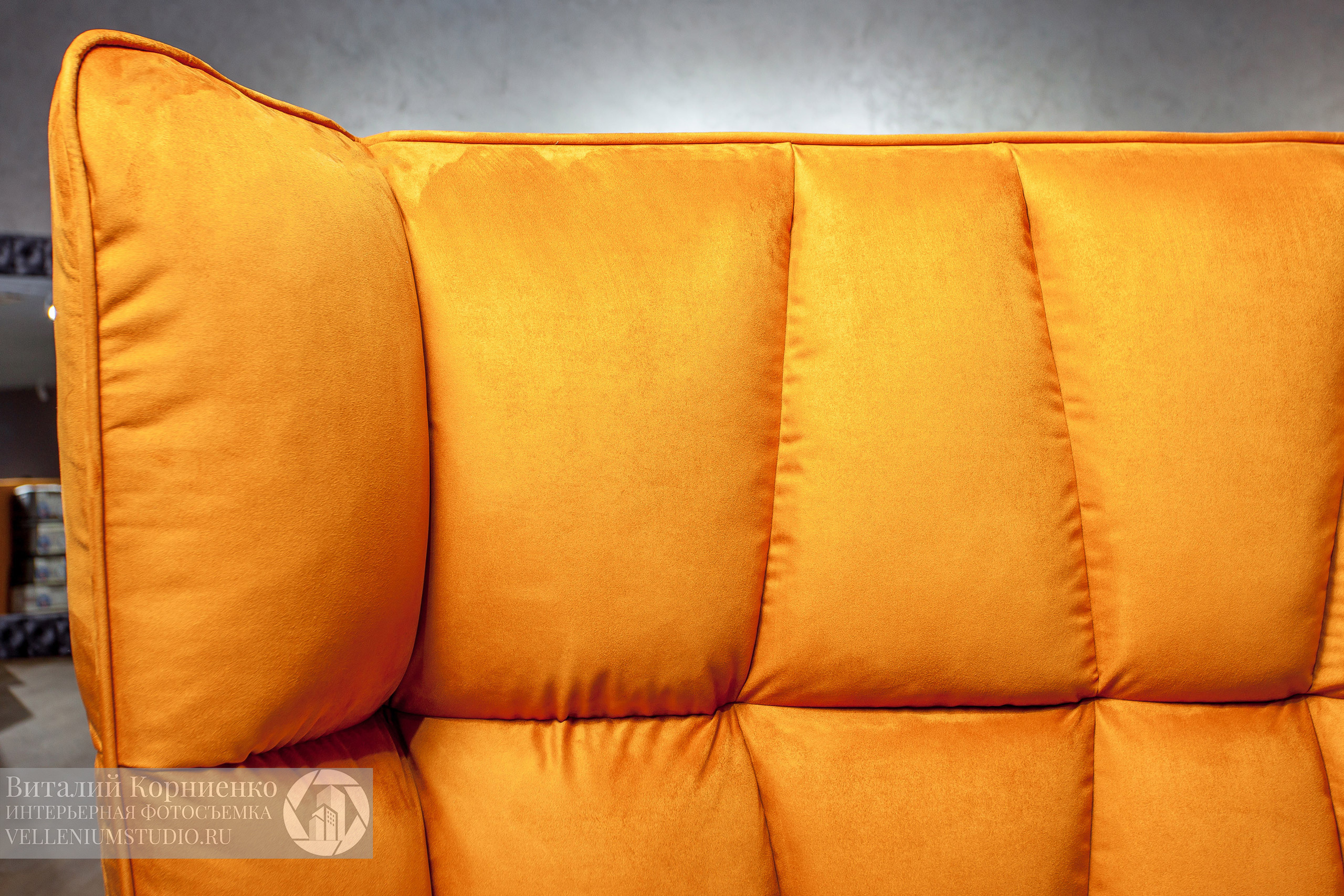 Интерьерная фотосъемка магазина кроватей в Краснодаре. Интерьерный фотограф Краснодар: профессионально по доступным ценам