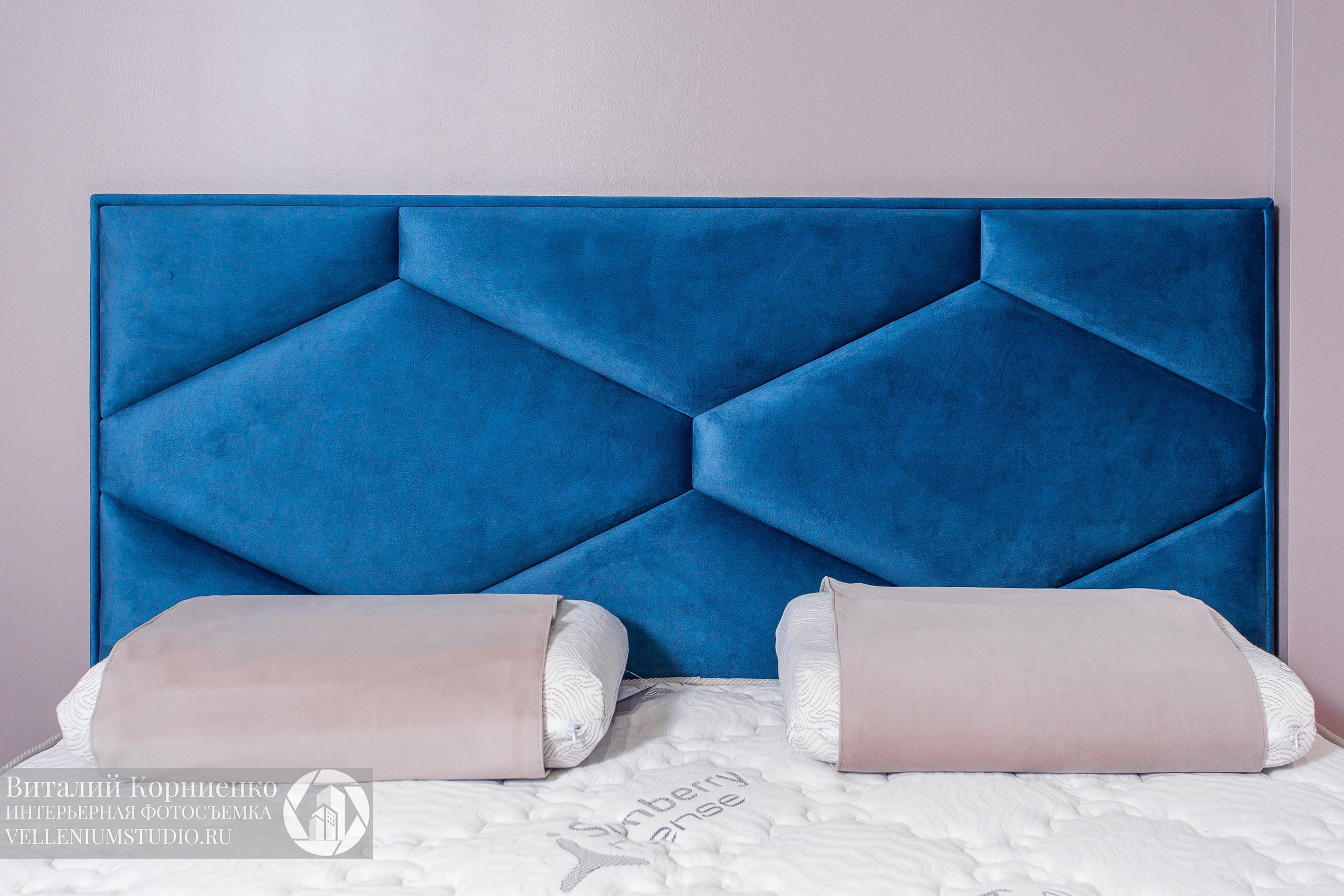 Фотосъемка кроватей в салоне мебели. Интерьерный фотограф Краснодар: профессионально по доступным ценам