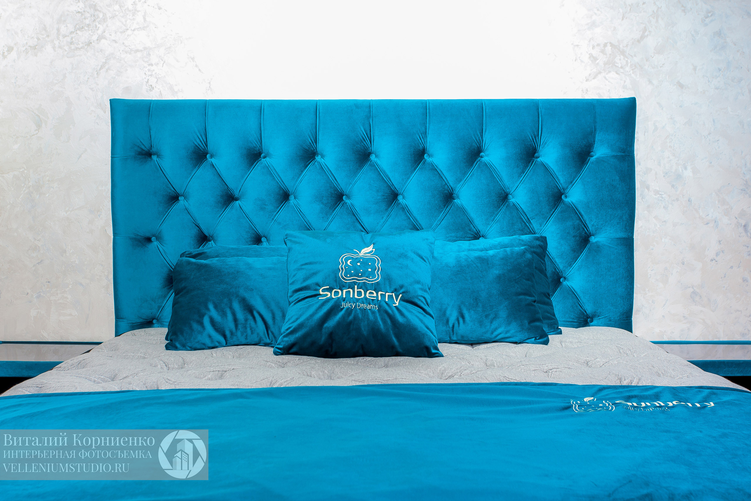 Интерьерная фотосъемка магазина кроватей в Краснодаре. Интерьерный фотограф Краснодар: профессионально по доступным ценам