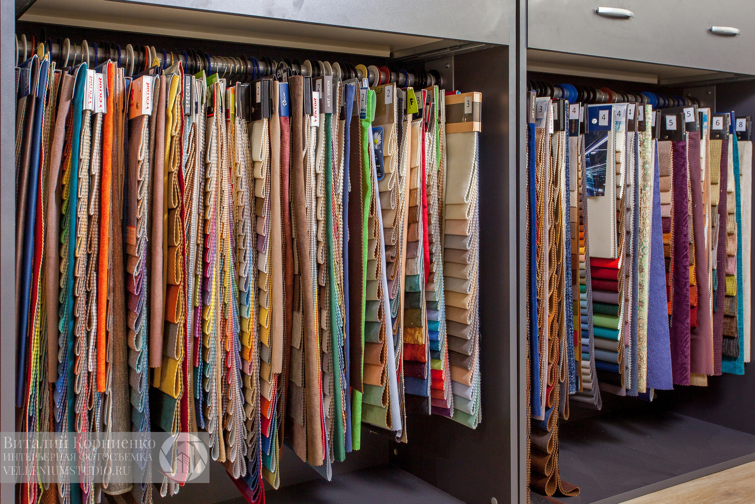 Интерьерная фотосъемка магазина кроватей в Краснодаре. Интерьерный фотограф Краснодар: профессионально по доступным ценам