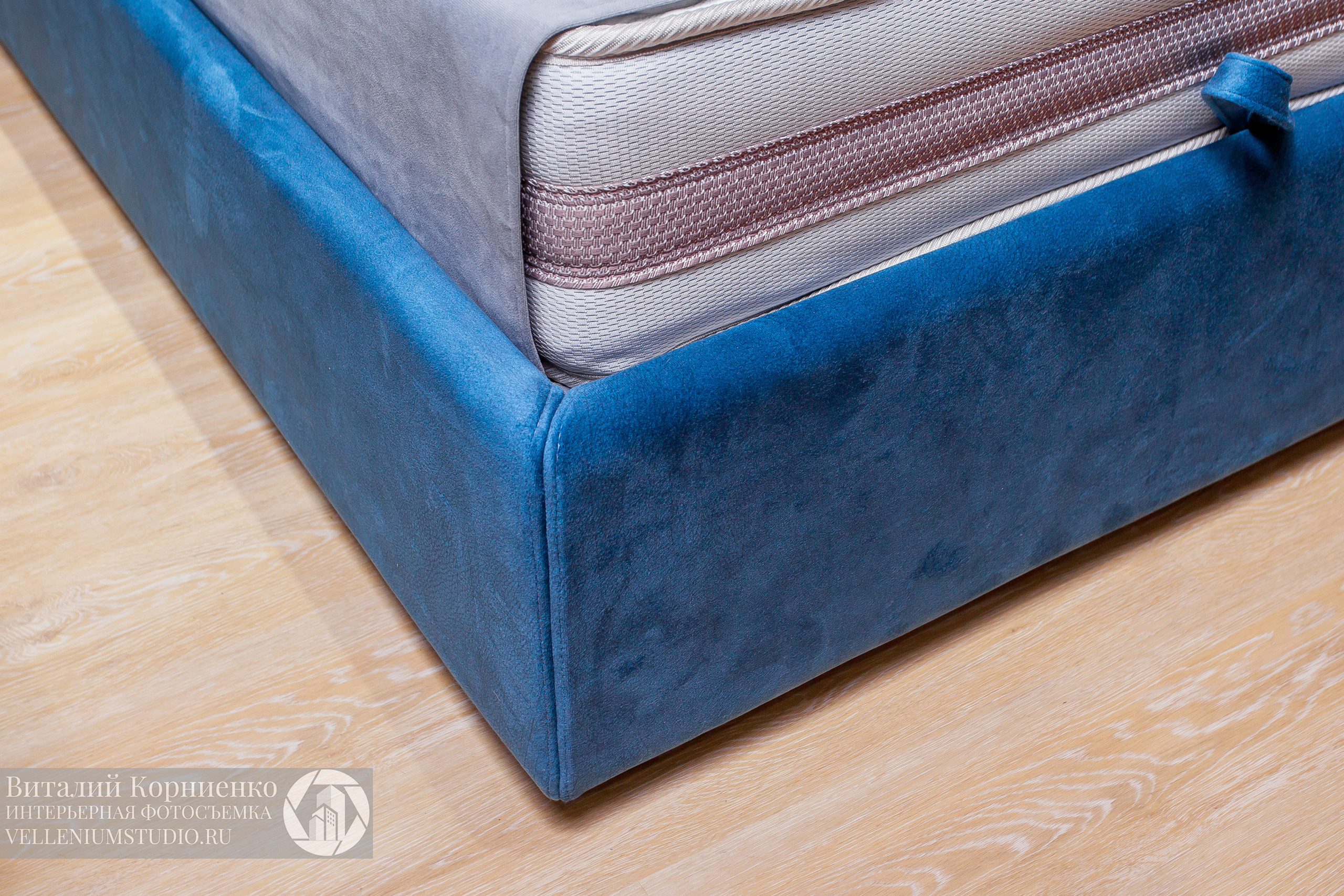 Интерьерная фотосъемка магазина кроватей в Краснодаре. Интерьерный фотограф Краснодар: профессионально по доступным ценам