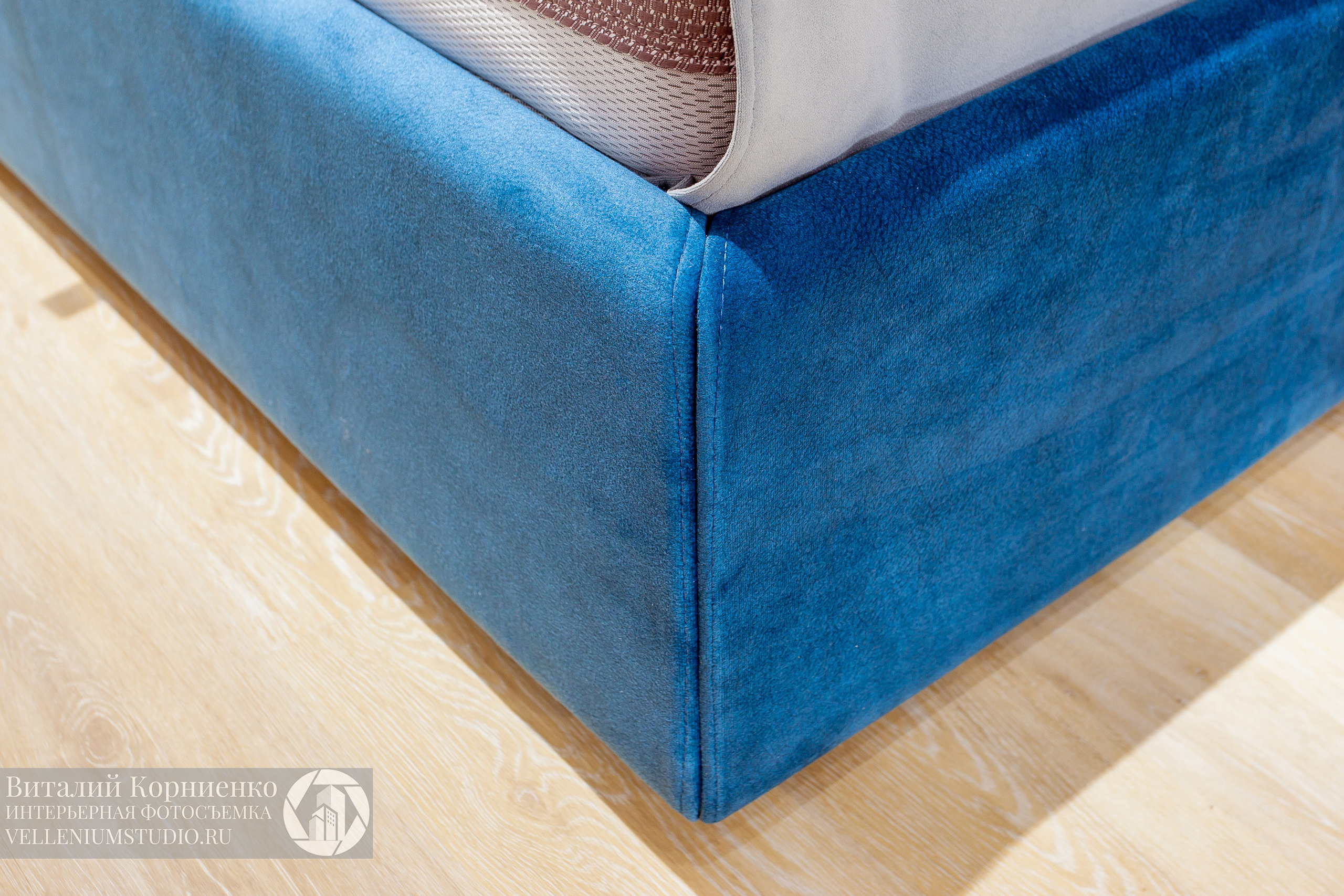 Интерьерная фотосъемка магазина кроватей в Краснодаре. Интерьерный фотограф Краснодар: профессионально по доступным ценам