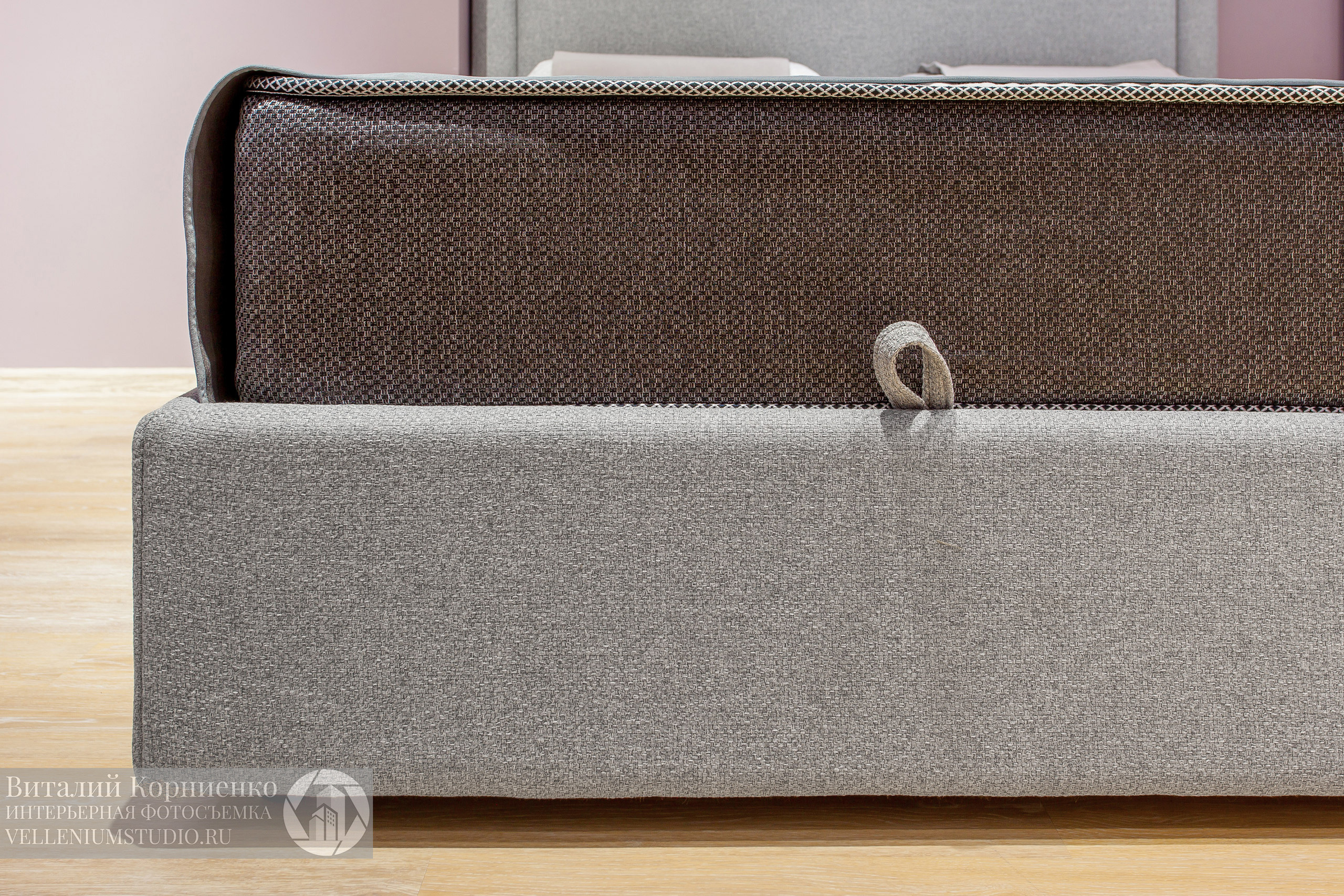 Интерьерная фотосъемка магазина кроватей в Краснодаре. Интерьерный фотограф Краснодар: профессионально по доступным ценам