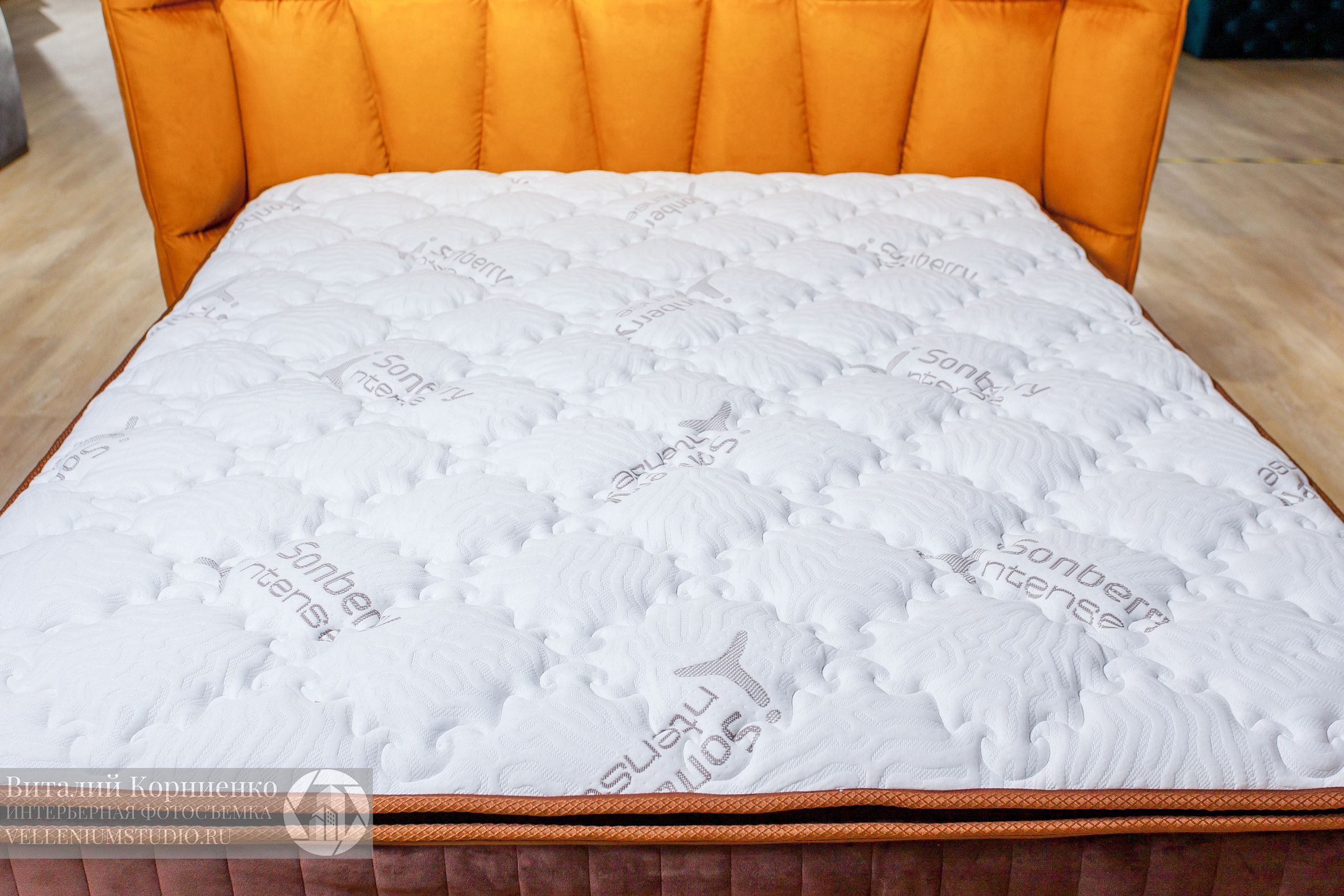 Интерьерная фотосъемка магазина кроватей в Краснодаре. Интерьерный фотограф Краснодар: профессионально по доступным ценам