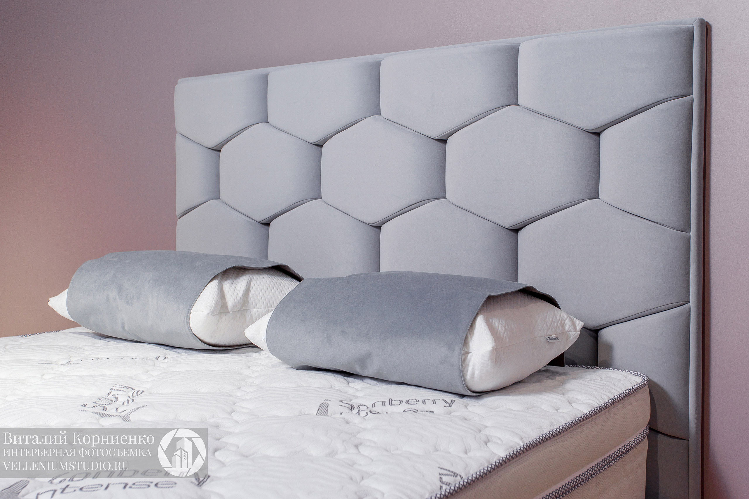 Интерьерная фотосъемка магазина кроватей в Краснодаре. Интерьерный фотограф Краснодар: профессионально по доступным ценам