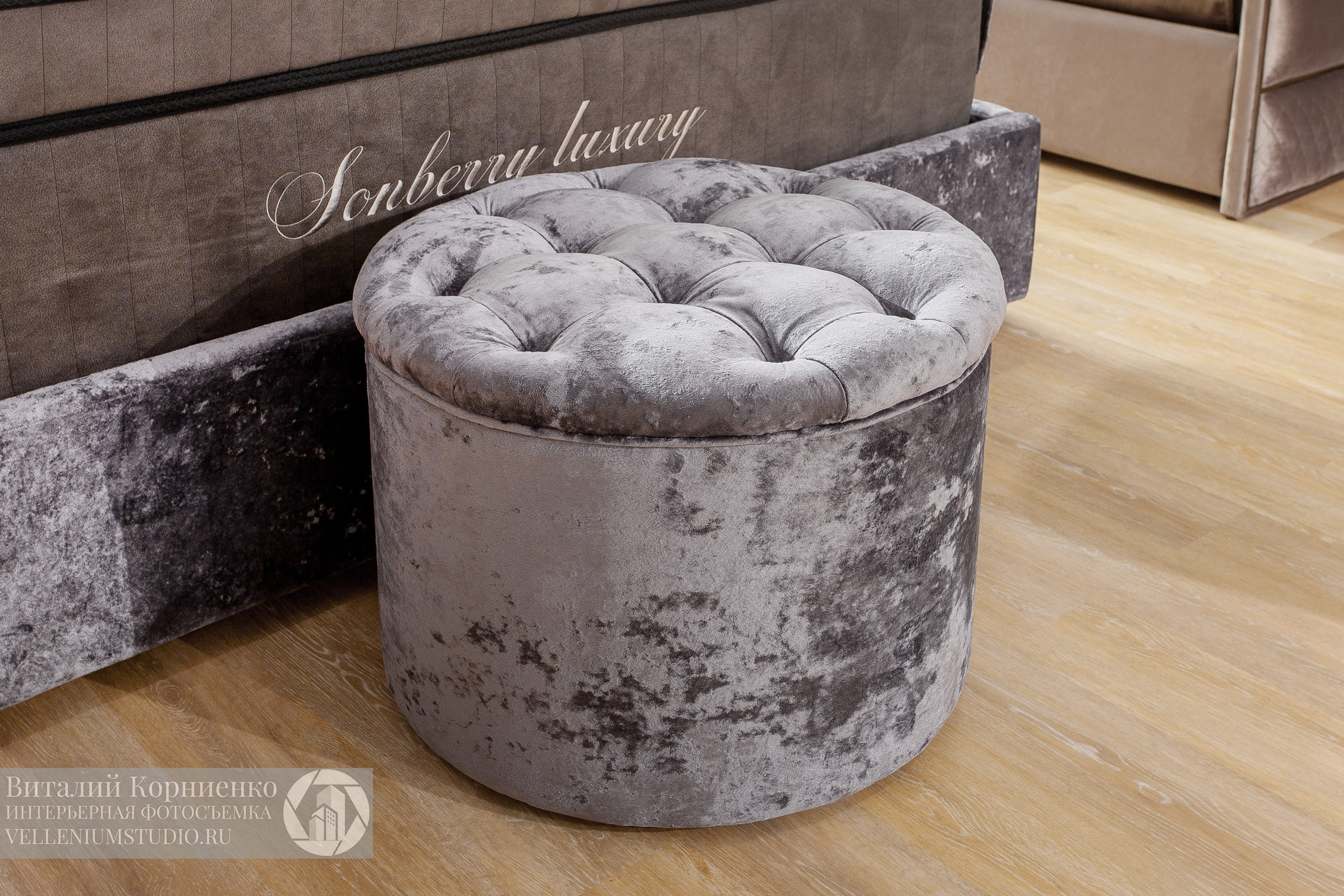 Интерьерная фотосъемка магазина кроватей в Краснодаре. Интерьерный фотограф Краснодар: профессионально по доступным ценам