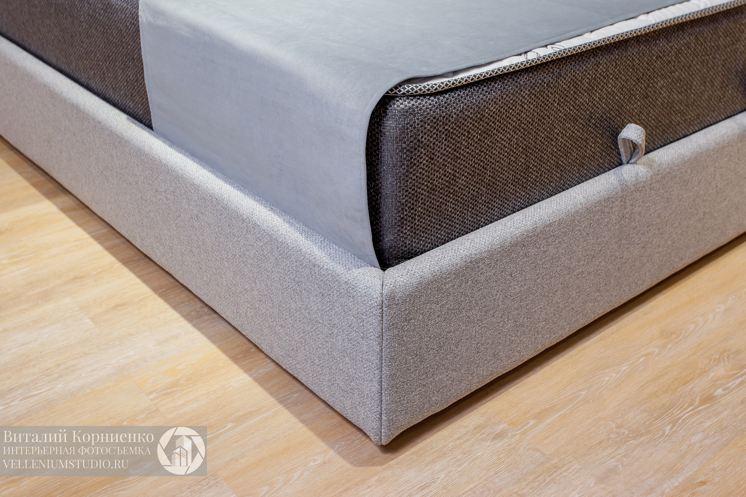 Интерьерная фотосъемка магазина кроватей в Краснодаре. Интерьерный фотограф Краснодар: профессионально по доступным ценам