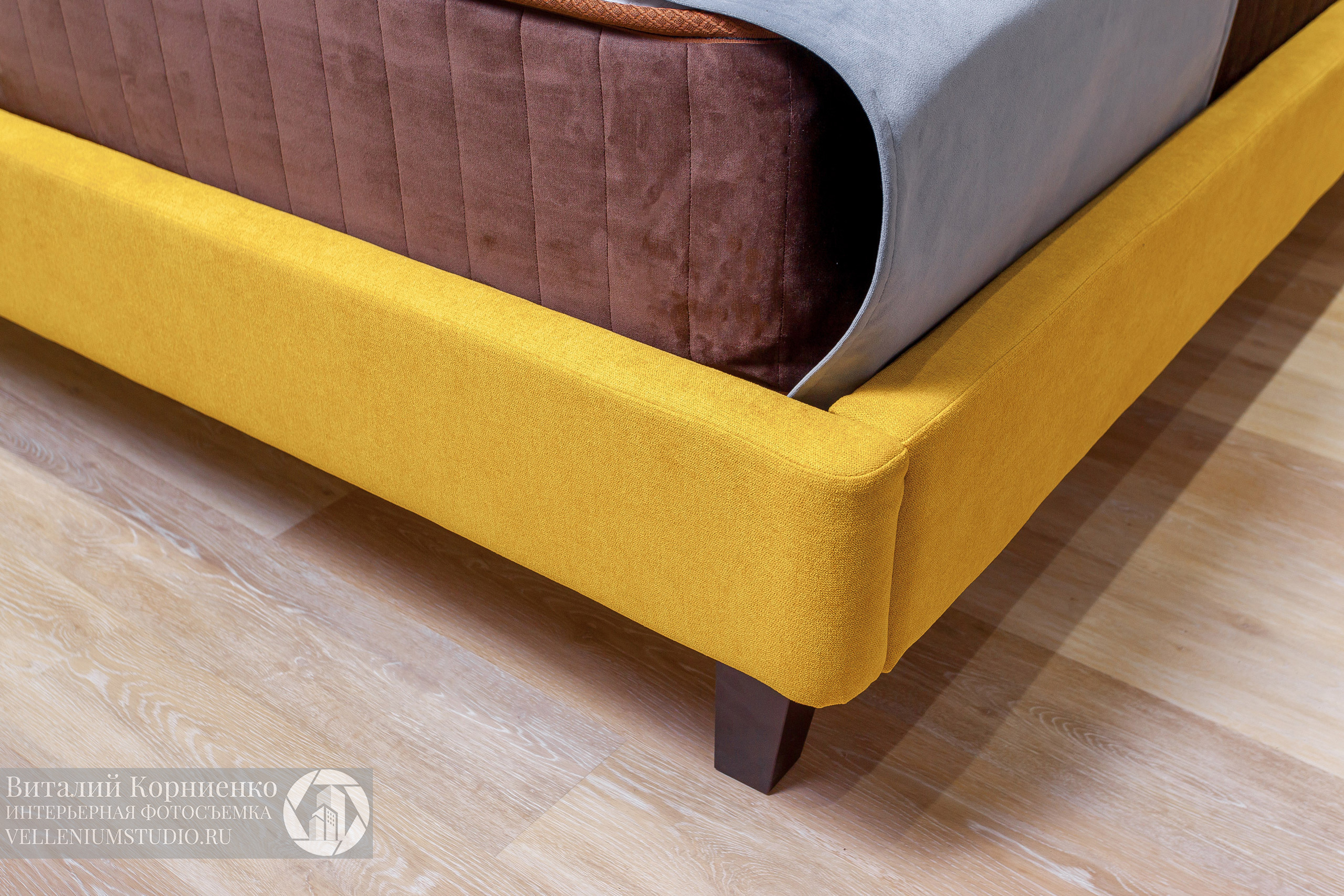 Интерьерная фотосъемка магазина кроватей в Краснодаре. Интерьерный фотограф Краснодар: профессионально по доступным ценам