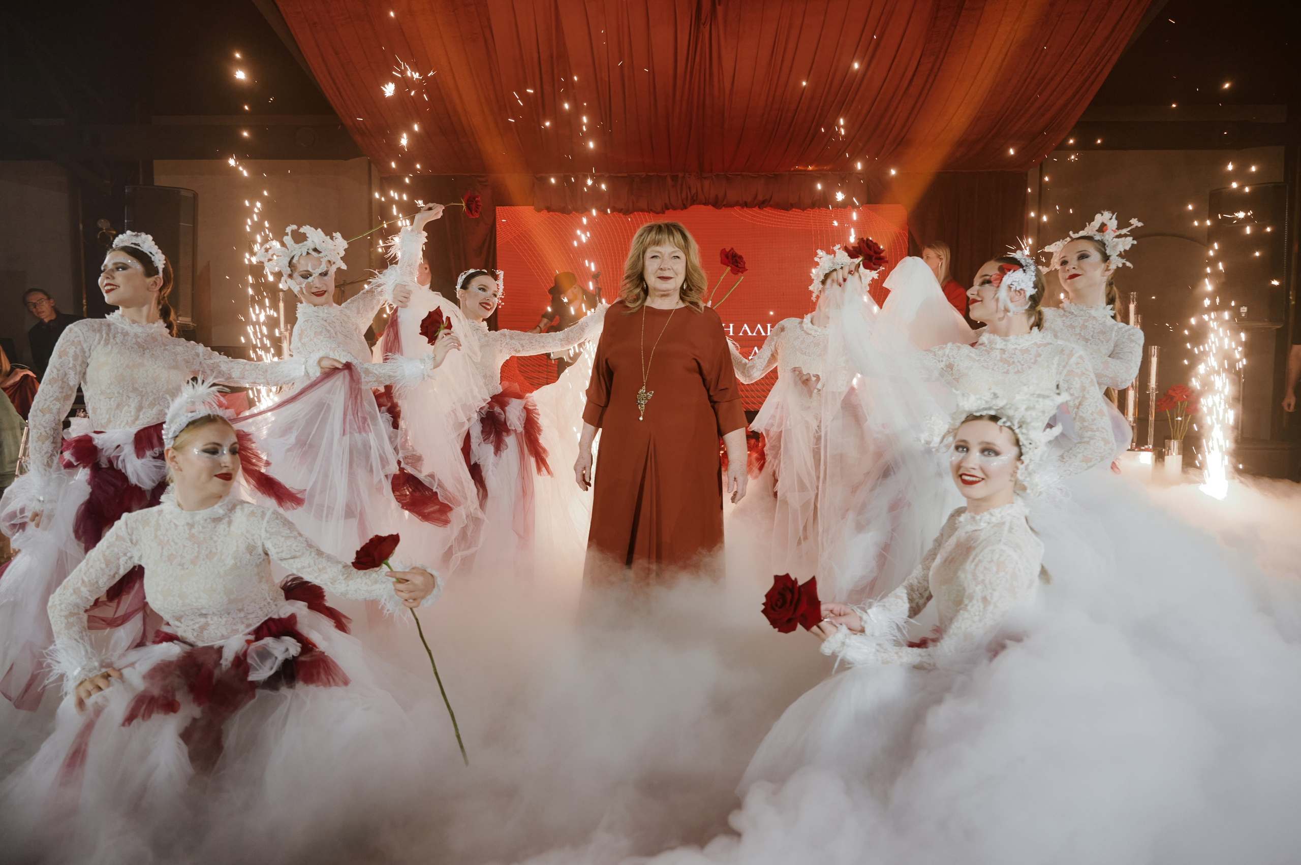 75 лет День Рождения. Свадебный фотограф в Ростовe-на-Дону Анастасия Прутова