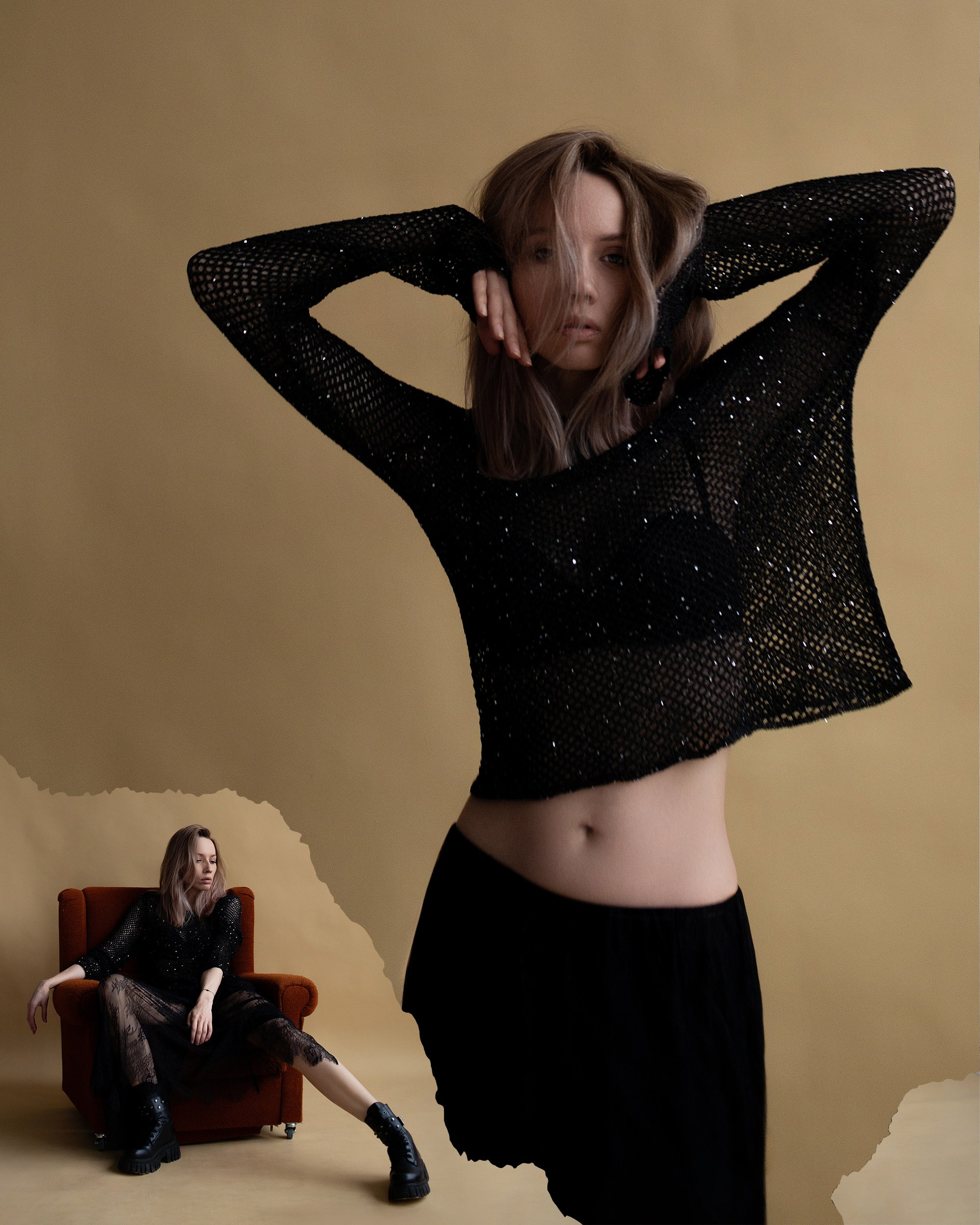 Ксюша.Simply. Фотограф в Санкт-Петербурге. Диана Шкутова