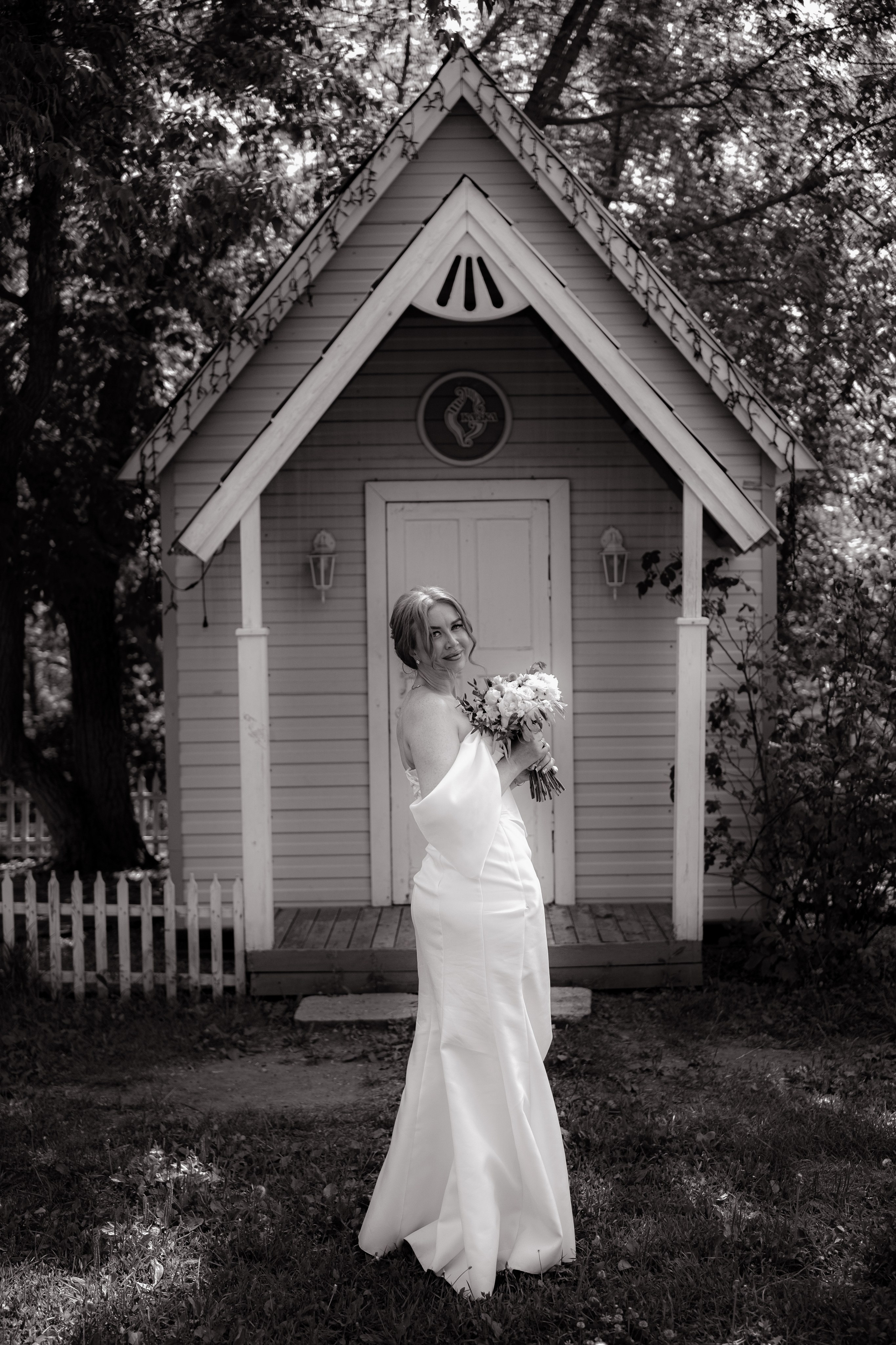 Свадебный фотограф в Балаково — Андрей Яхнин: стильные и эмоциональные фотосессии