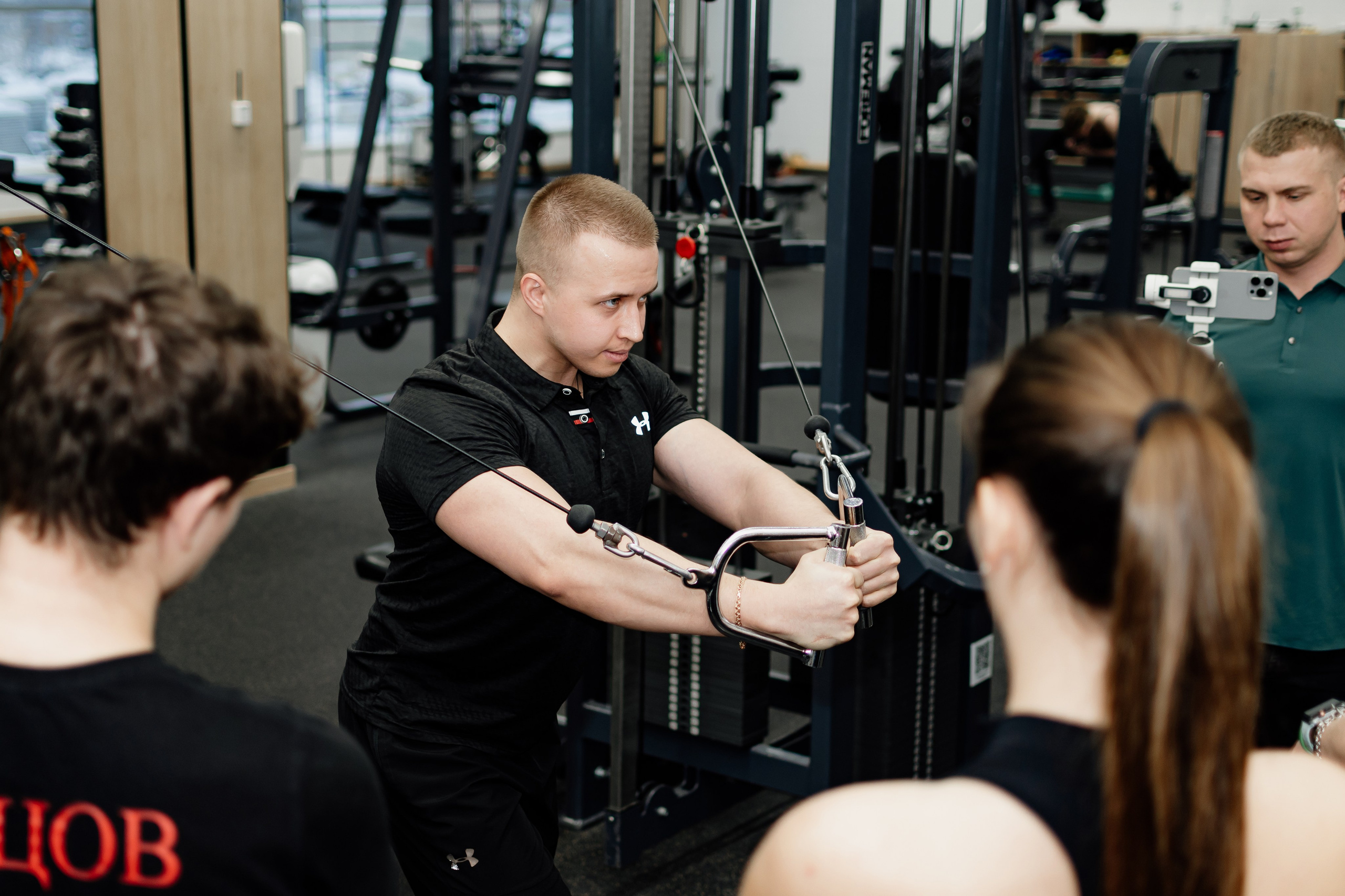 Майфит. Фотограф в Твери Дементьева Анастасия