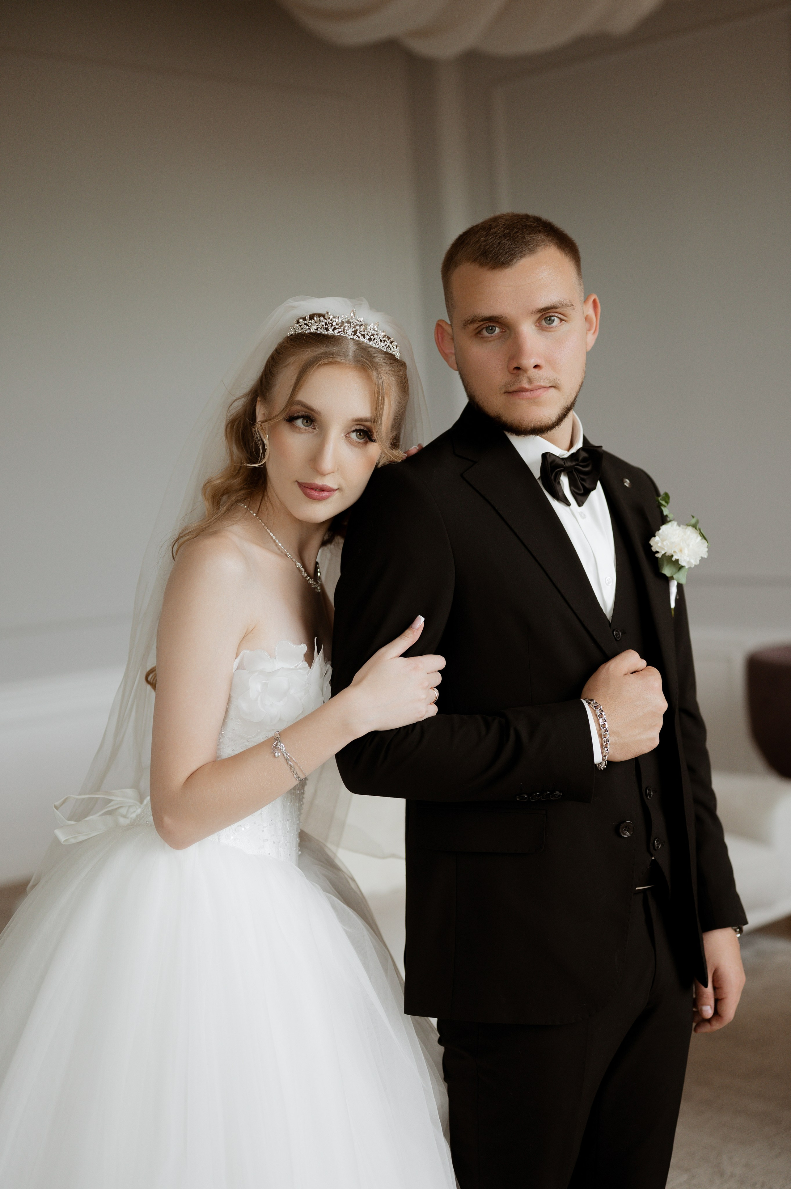 Иван и Арина. Свадебный и семейный фотограф в Краснодаре Алина Мельник