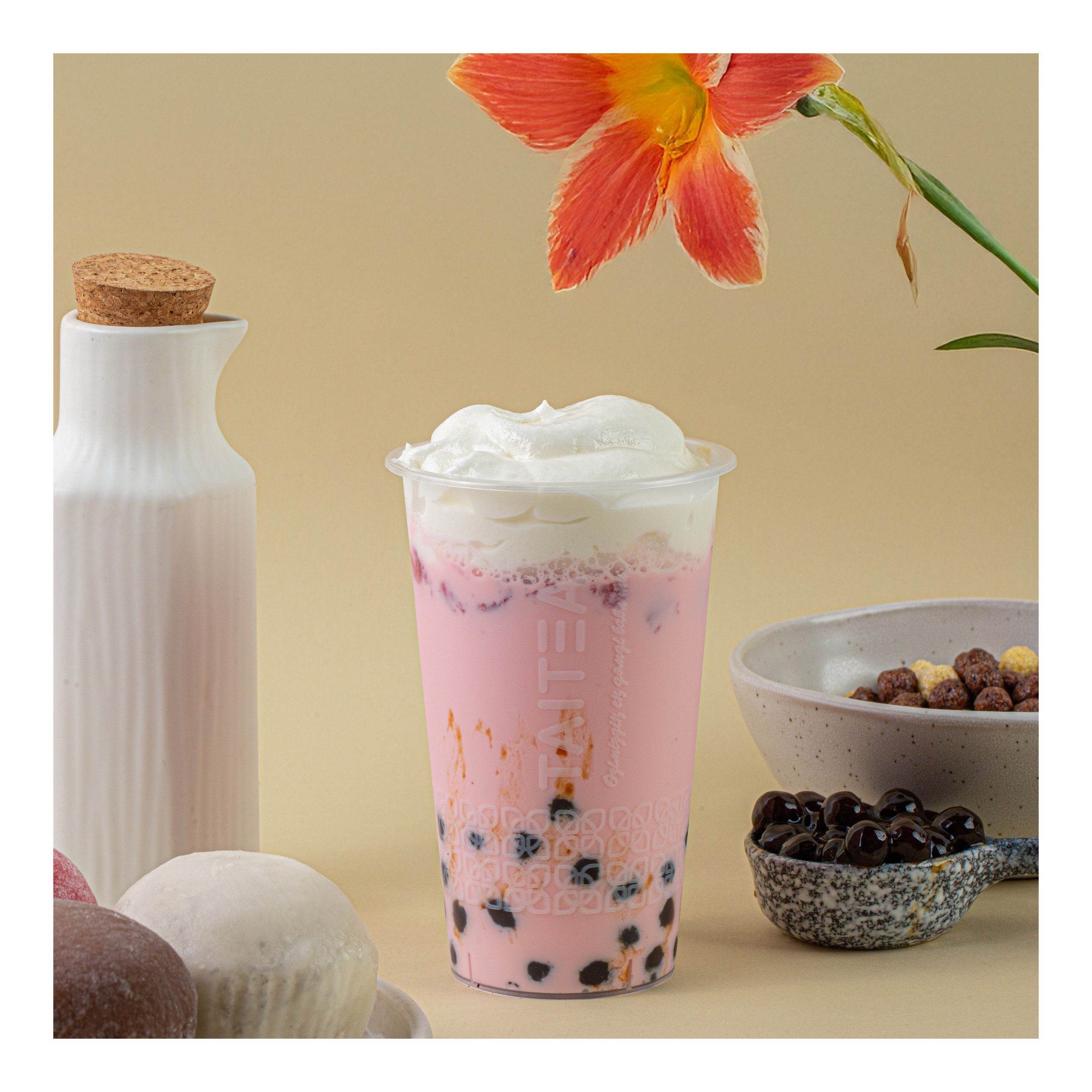 TAI TEA. Фуд фотограф и предметный фотограф в Астане Ескенеева Айнур