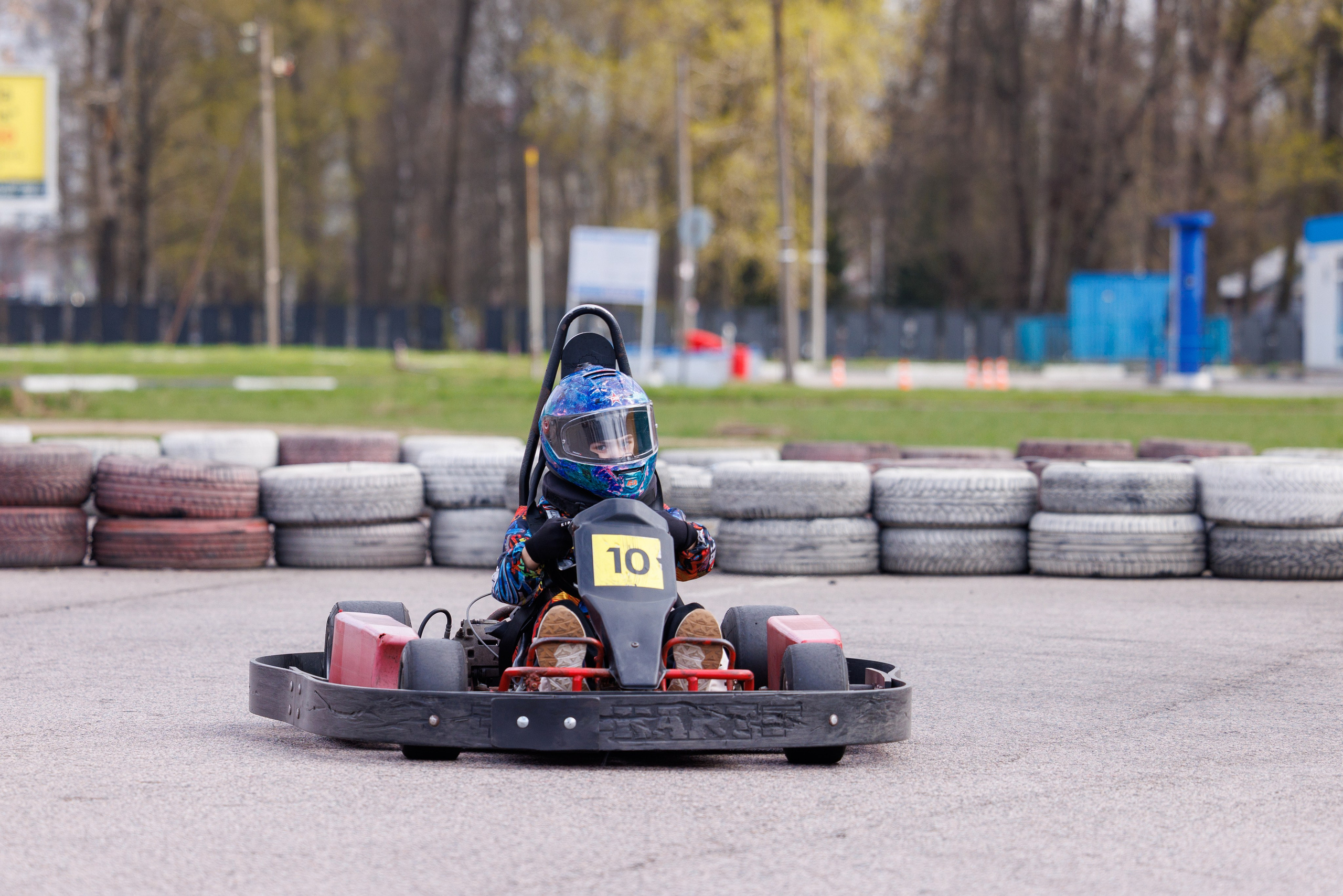 4-й этап «Кубок Поршня 2026». Фотограф Александр Заломаев