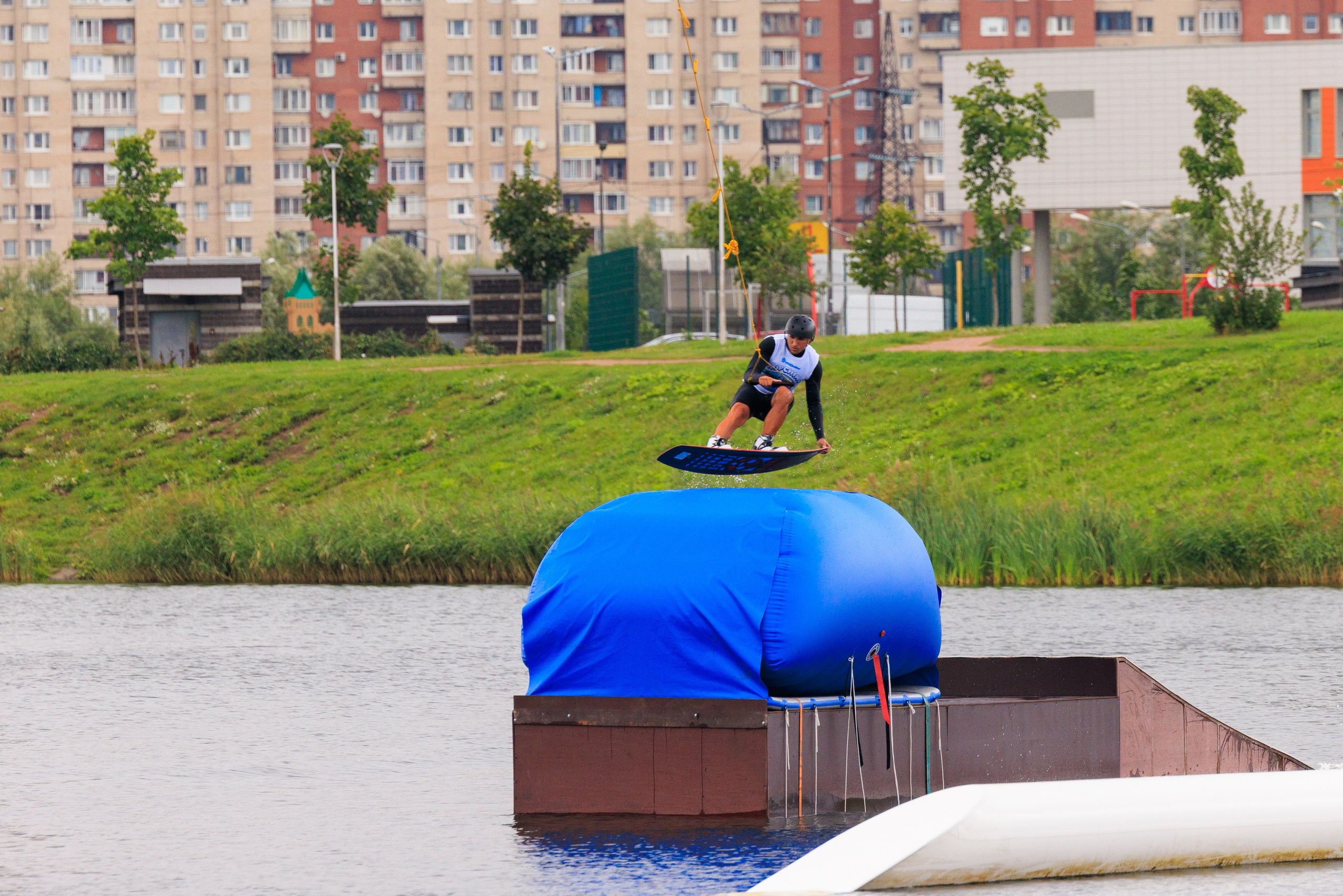 KupchinoOpenContest 2024. Фотограф Александр Заломаев