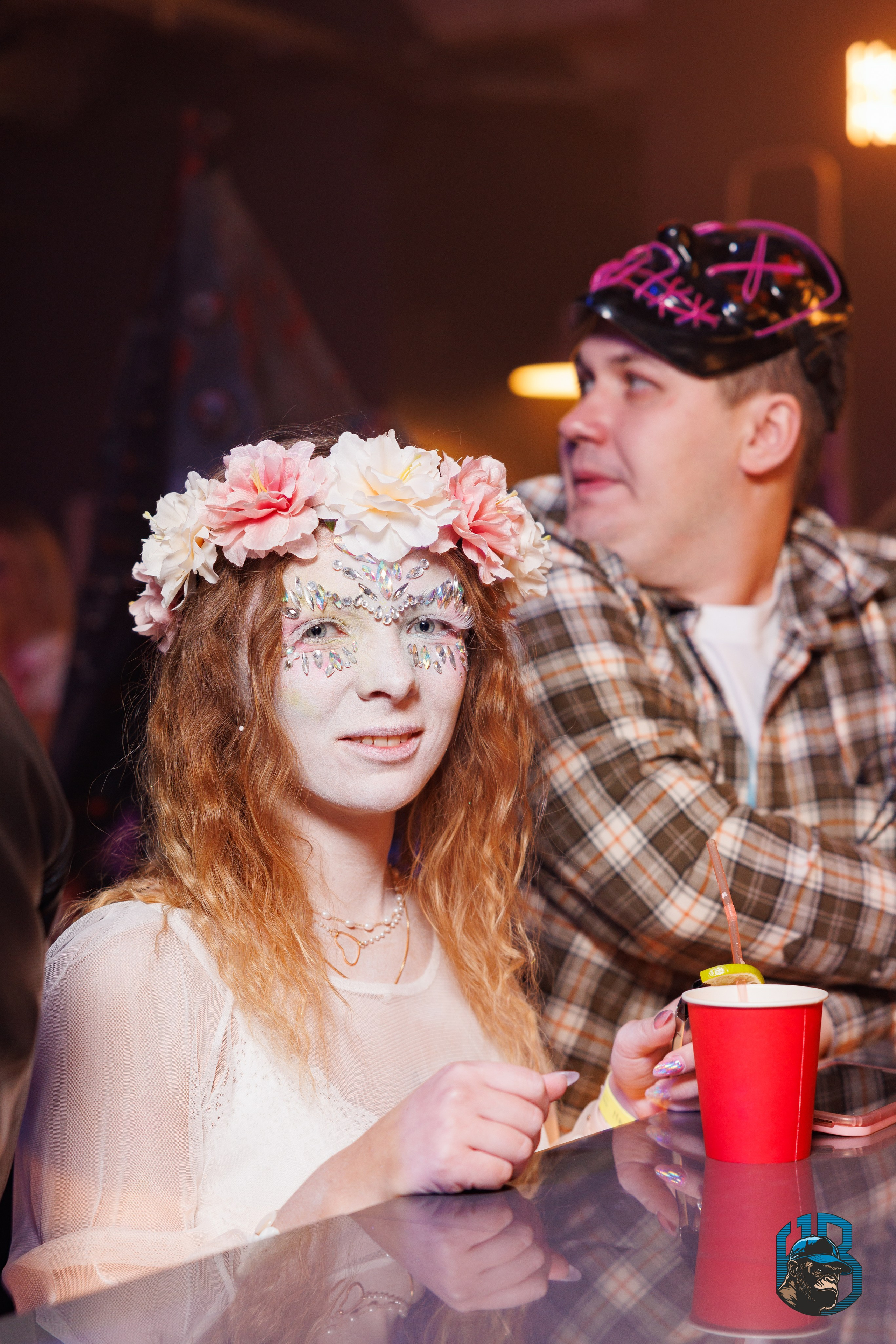 HellBusBro(B DAY 9 x HELLOWEEN 2023). Фотограф Александр Заломаев