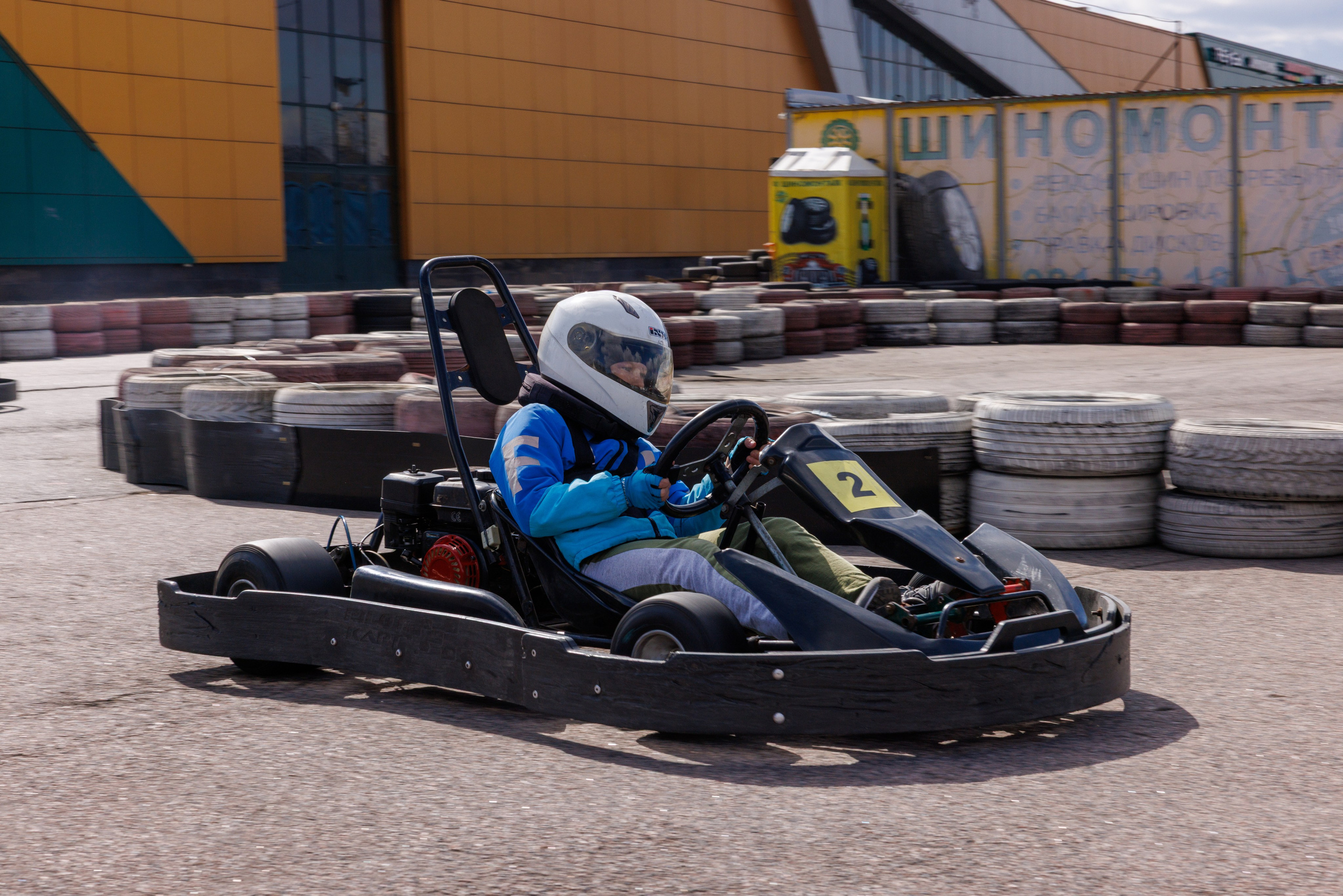 4-й этап «Кубок Поршня 2026». Фотограф Александр Заломаев