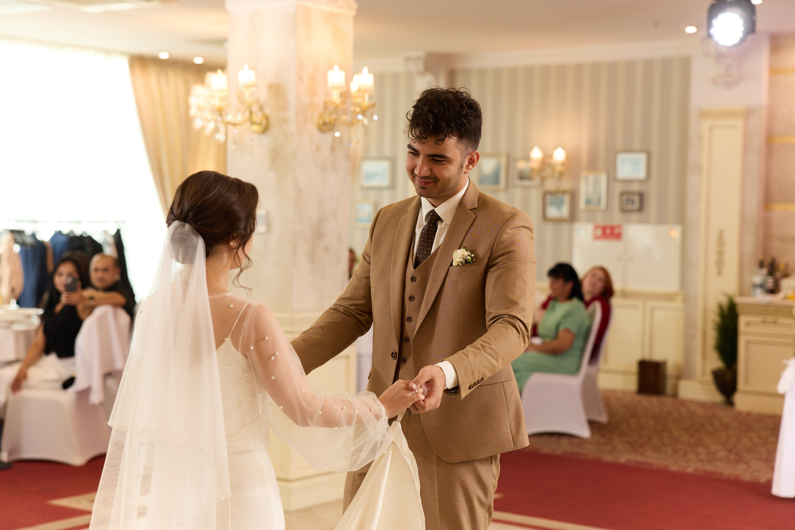 Александр и Александра