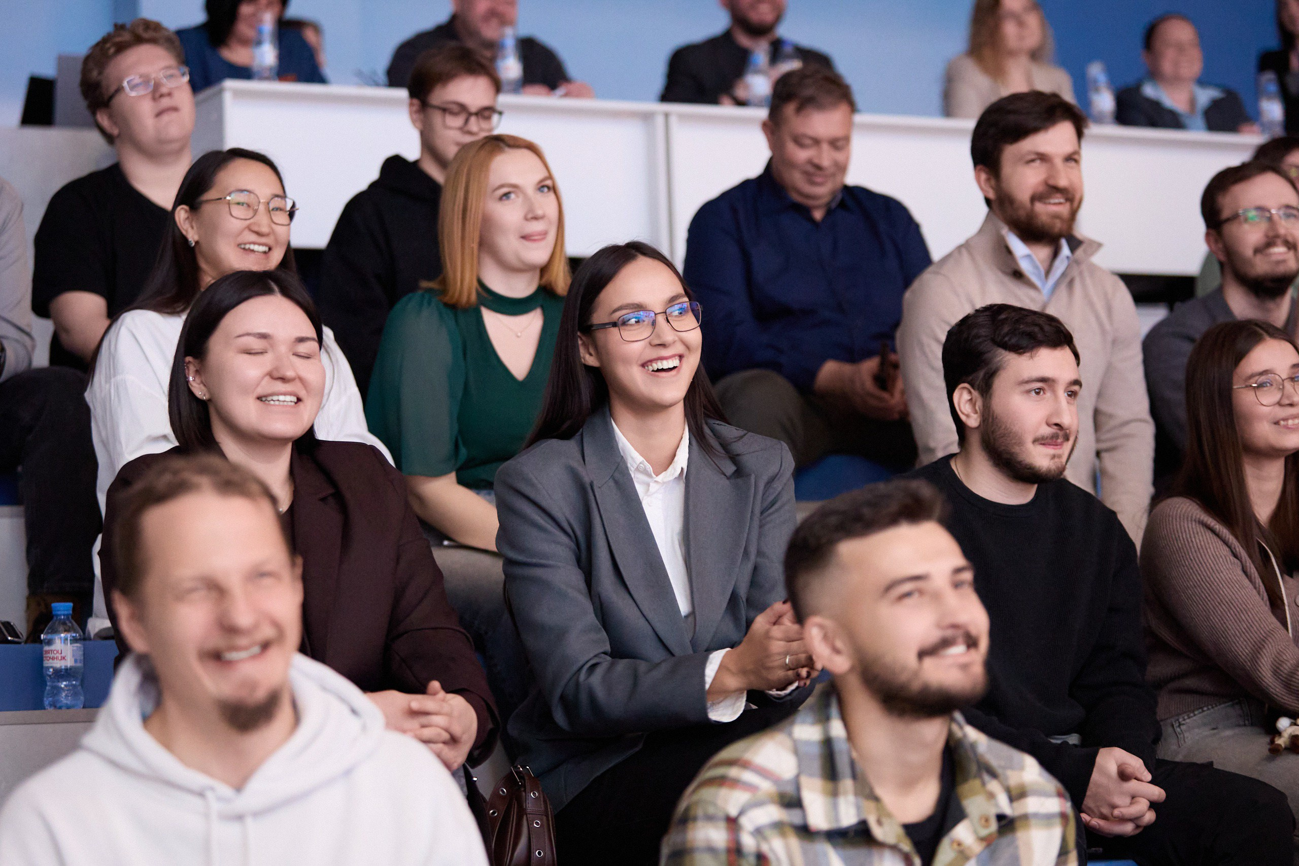 Конференции. Сергей Зенкин Фотограф Мурманск
