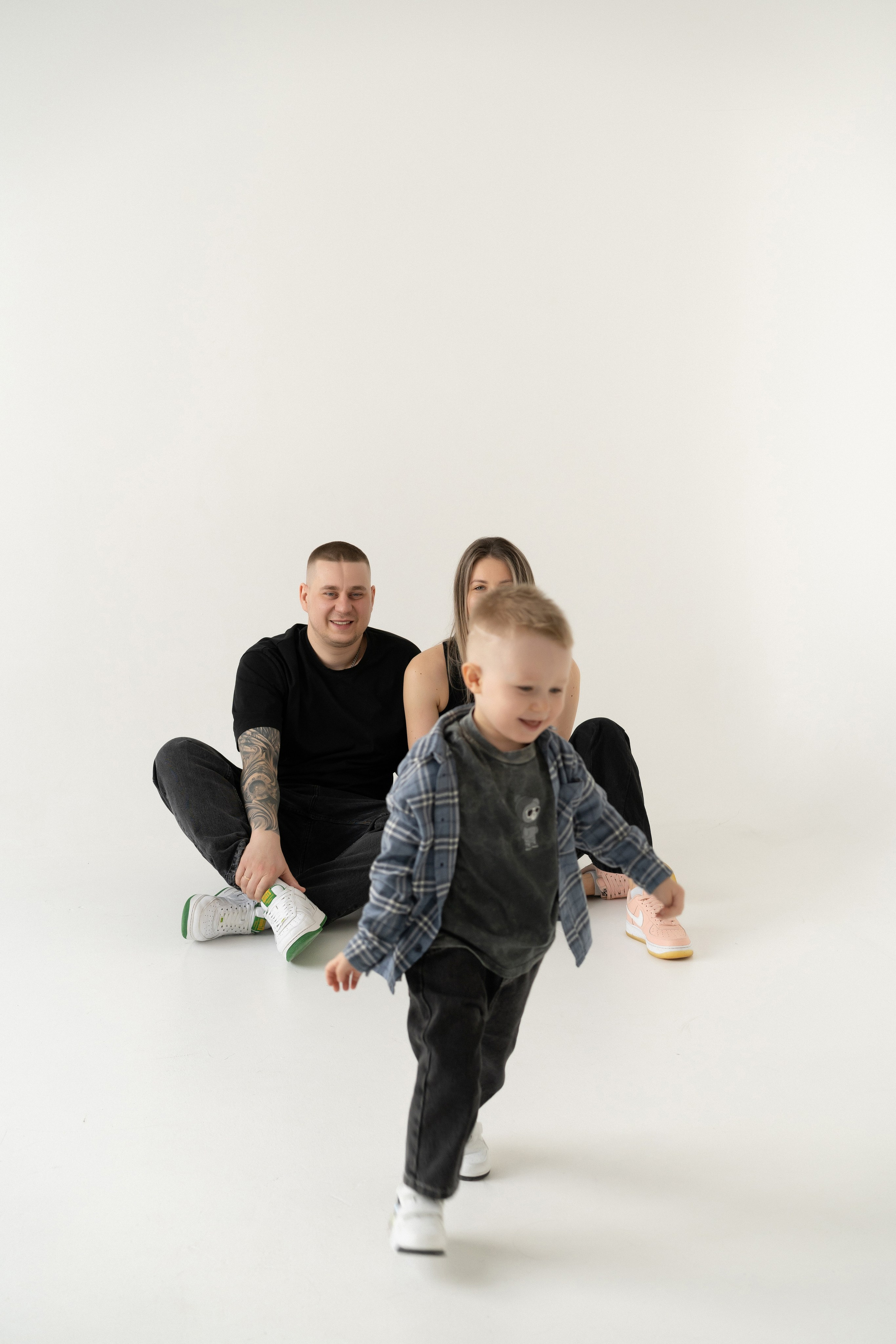 Мир для троих. Моменты и истории о вас настоящих