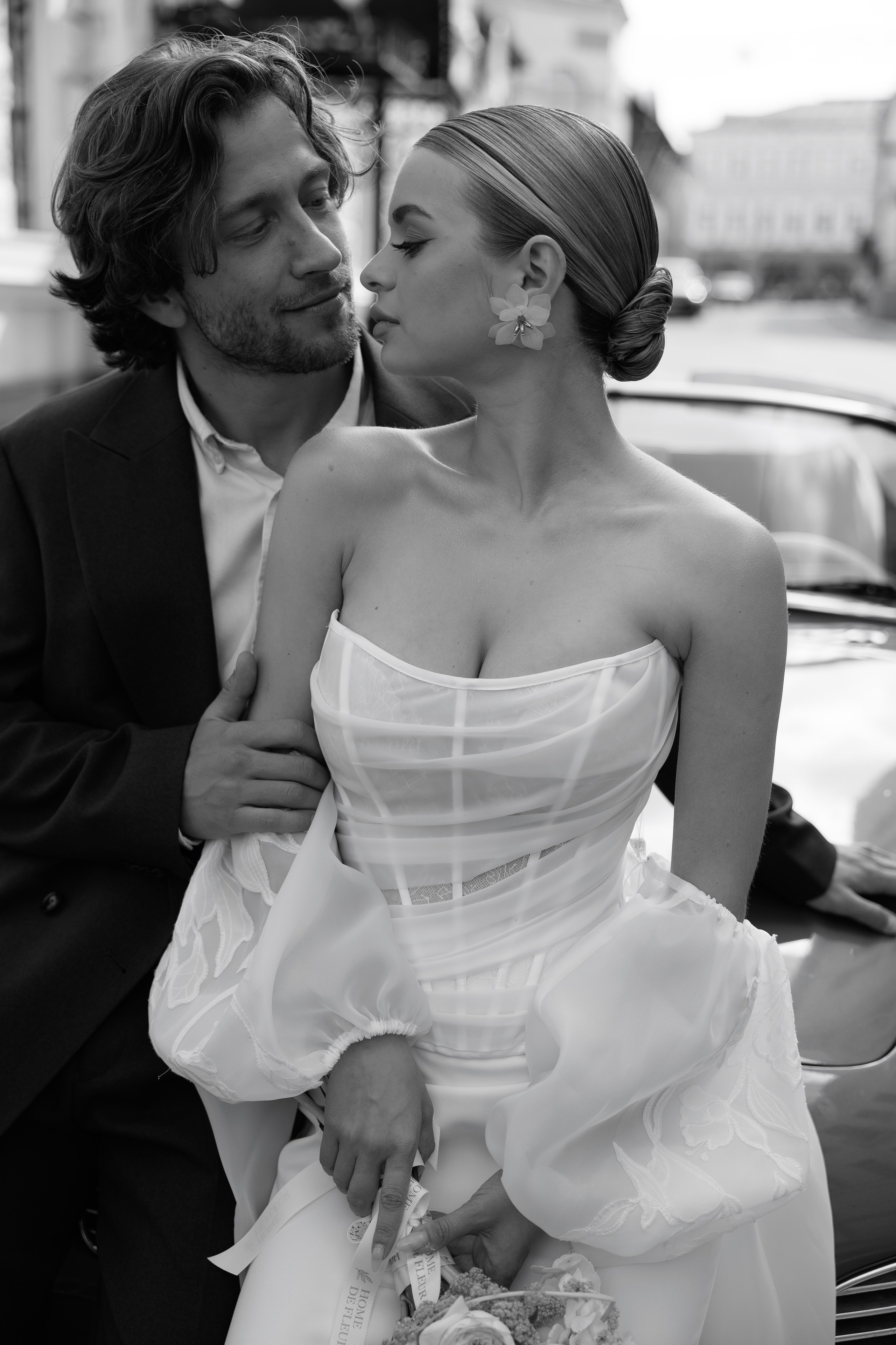 Анна & Богдан. Фотограф Сотникова Вероника