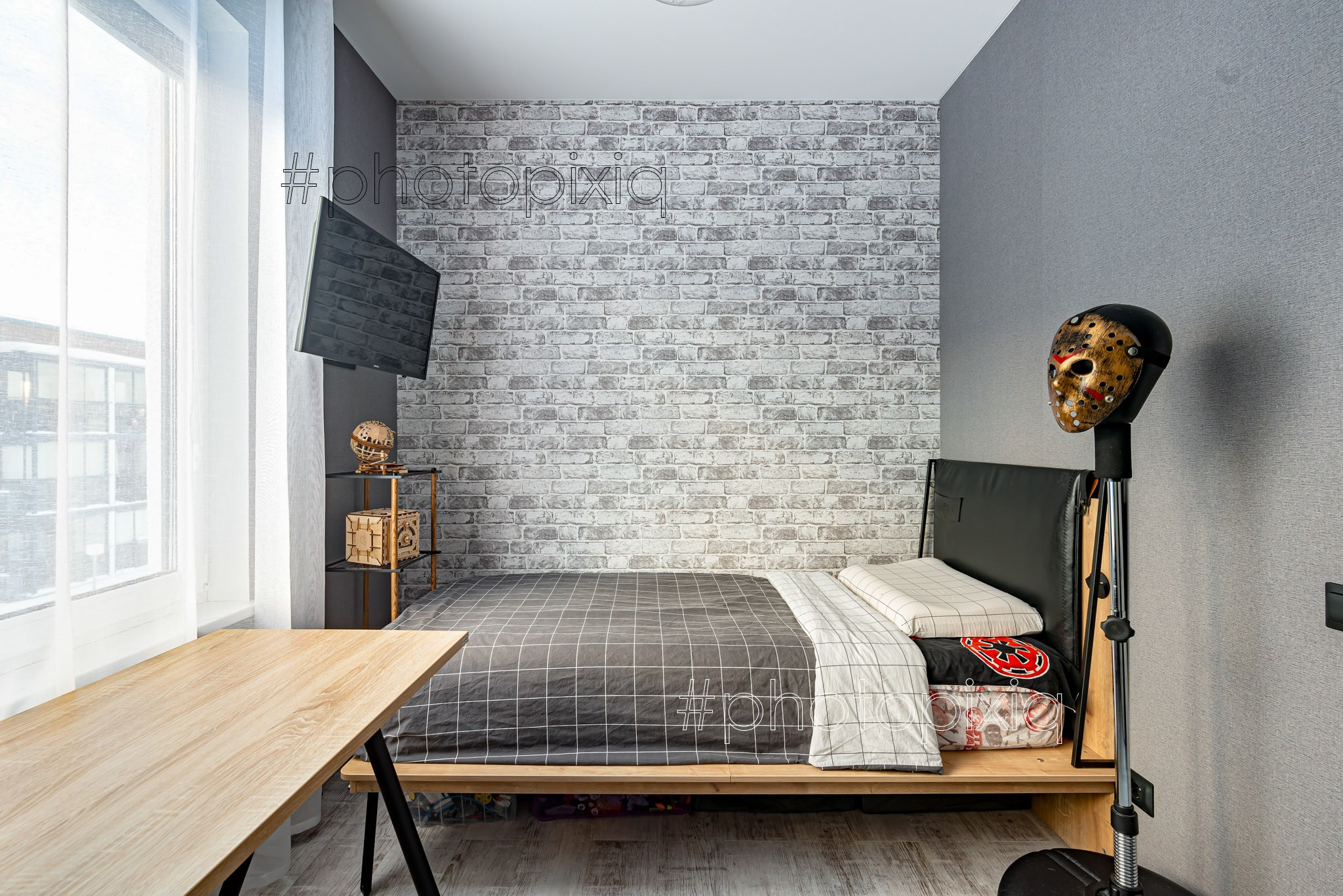 Интерьерный фотограф Кузнецов Сергей — квартира евротрешка фото для продажи в посёлке САМПО