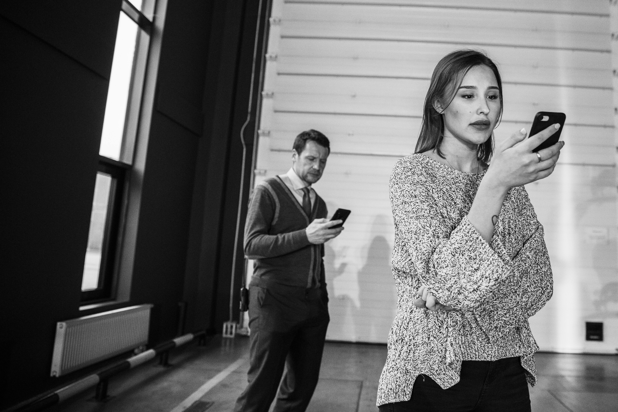 ФК Би-2 & Лиза Громова Мосфильм. Ольга Пилант. АРТ, бэкстейдж, свадебная и семейная фотография, городской портрет, интерьерная фотография