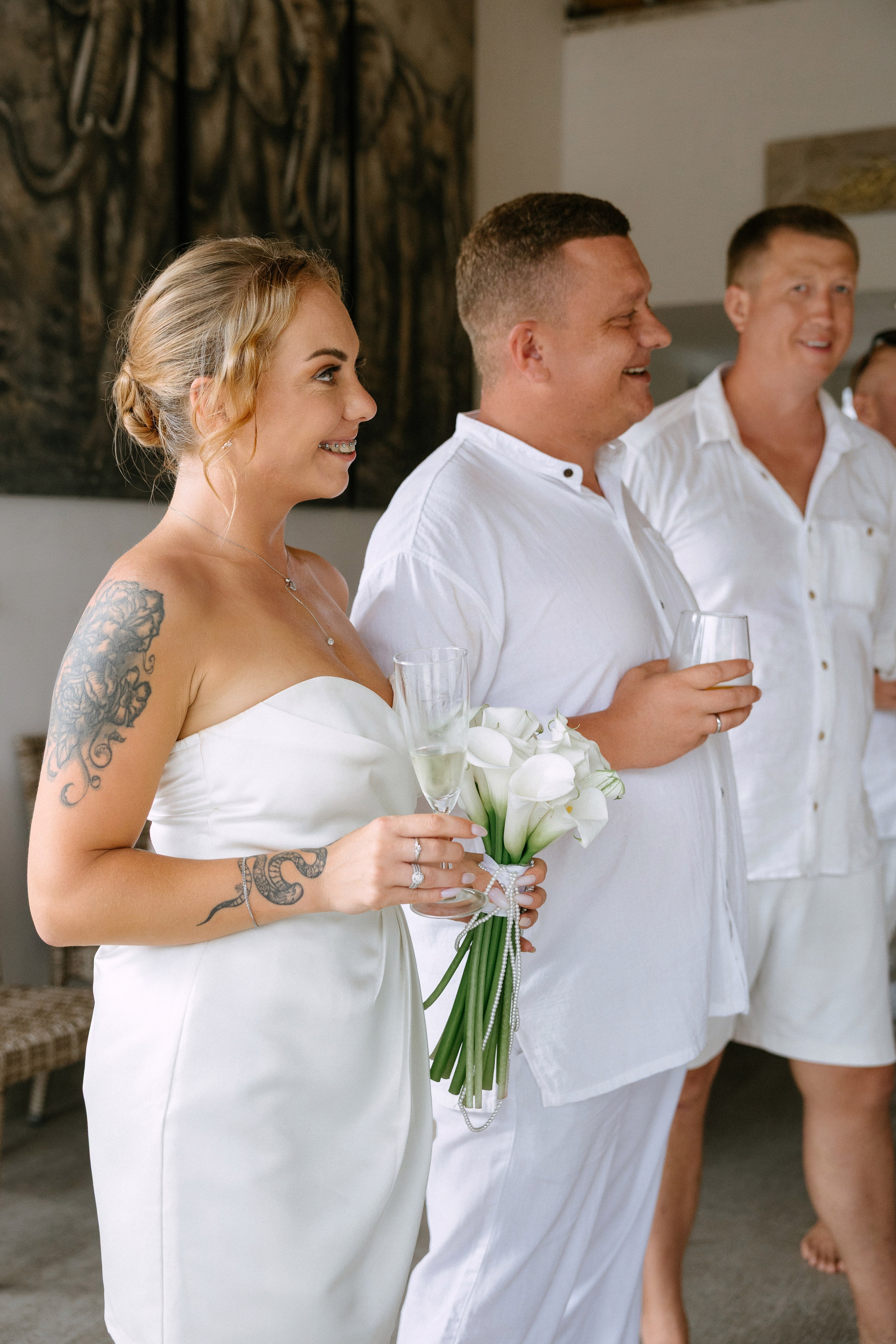 Darina & Anton. Профессиональный фотограф Нурмиева Вероника