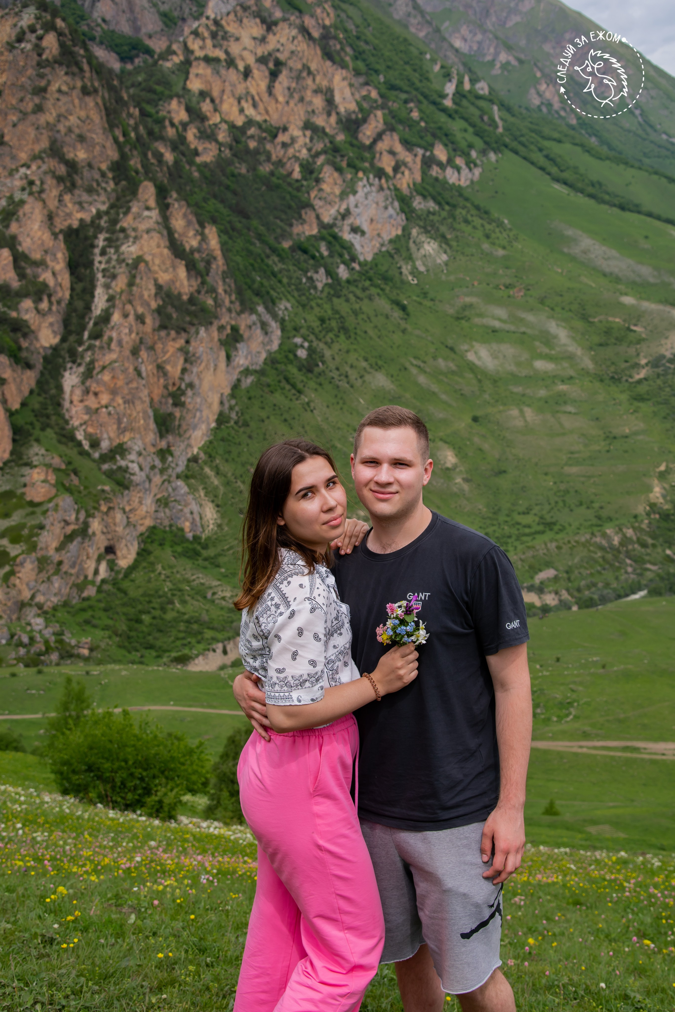 Тур в Чегем. Фотограф Галина Нестерова