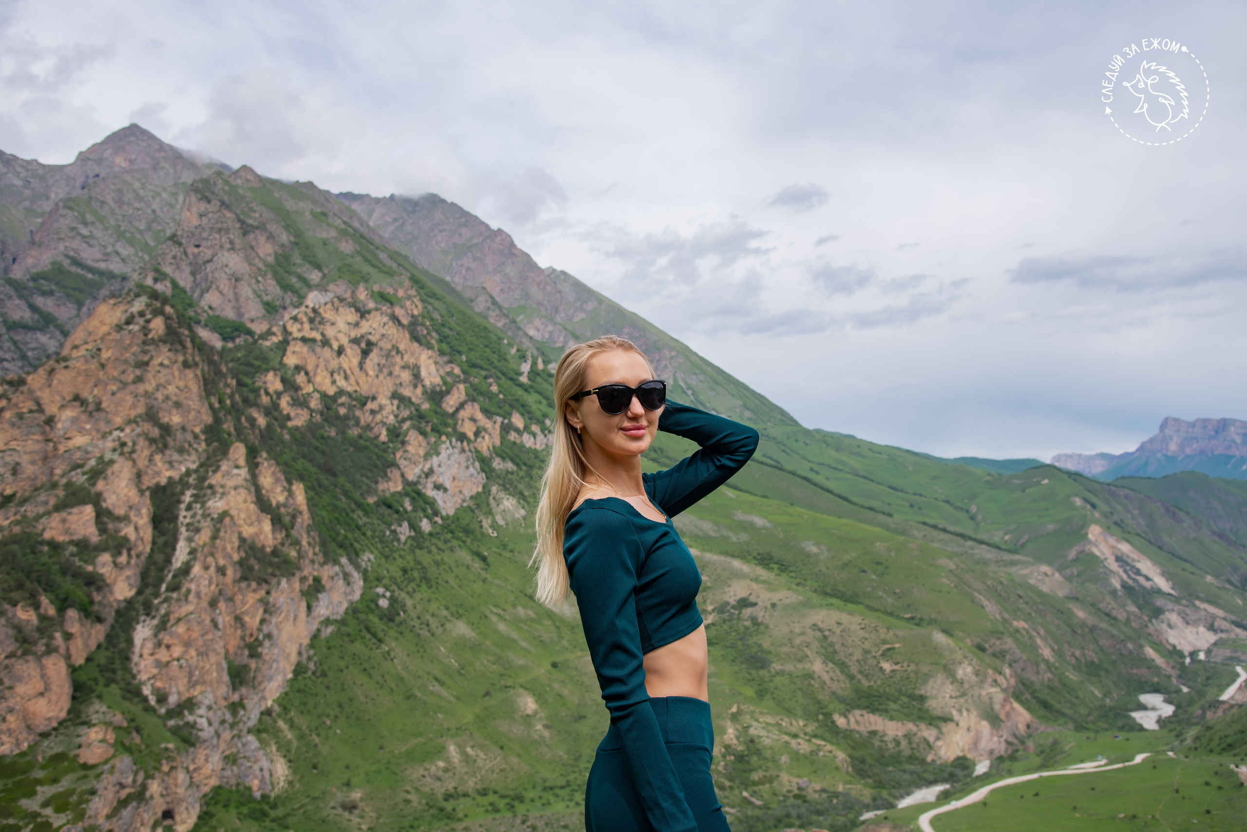 Тур в Чегем. Фотограф Галина Нестерова