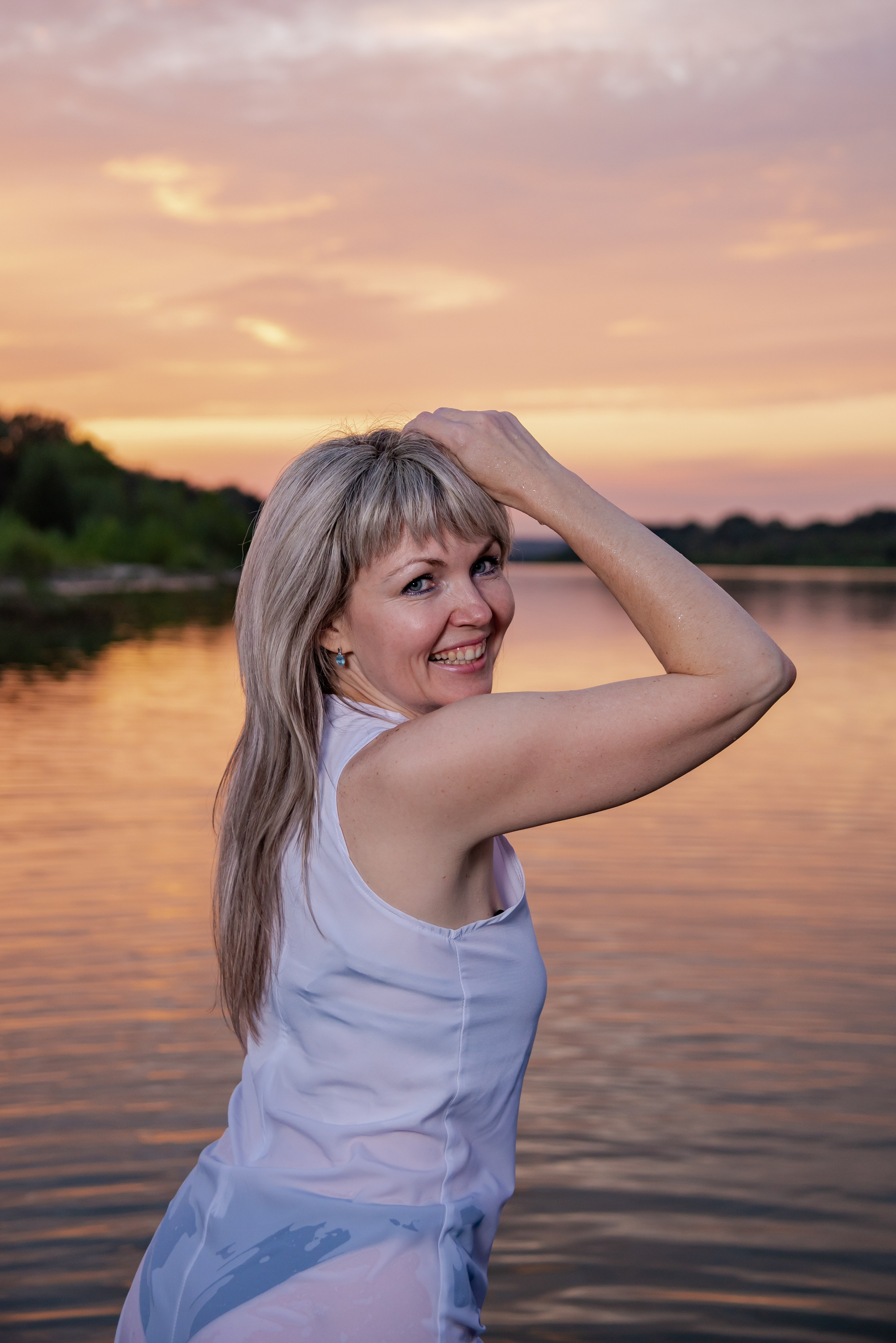 Ирина. Фотограф Галина Нестерова