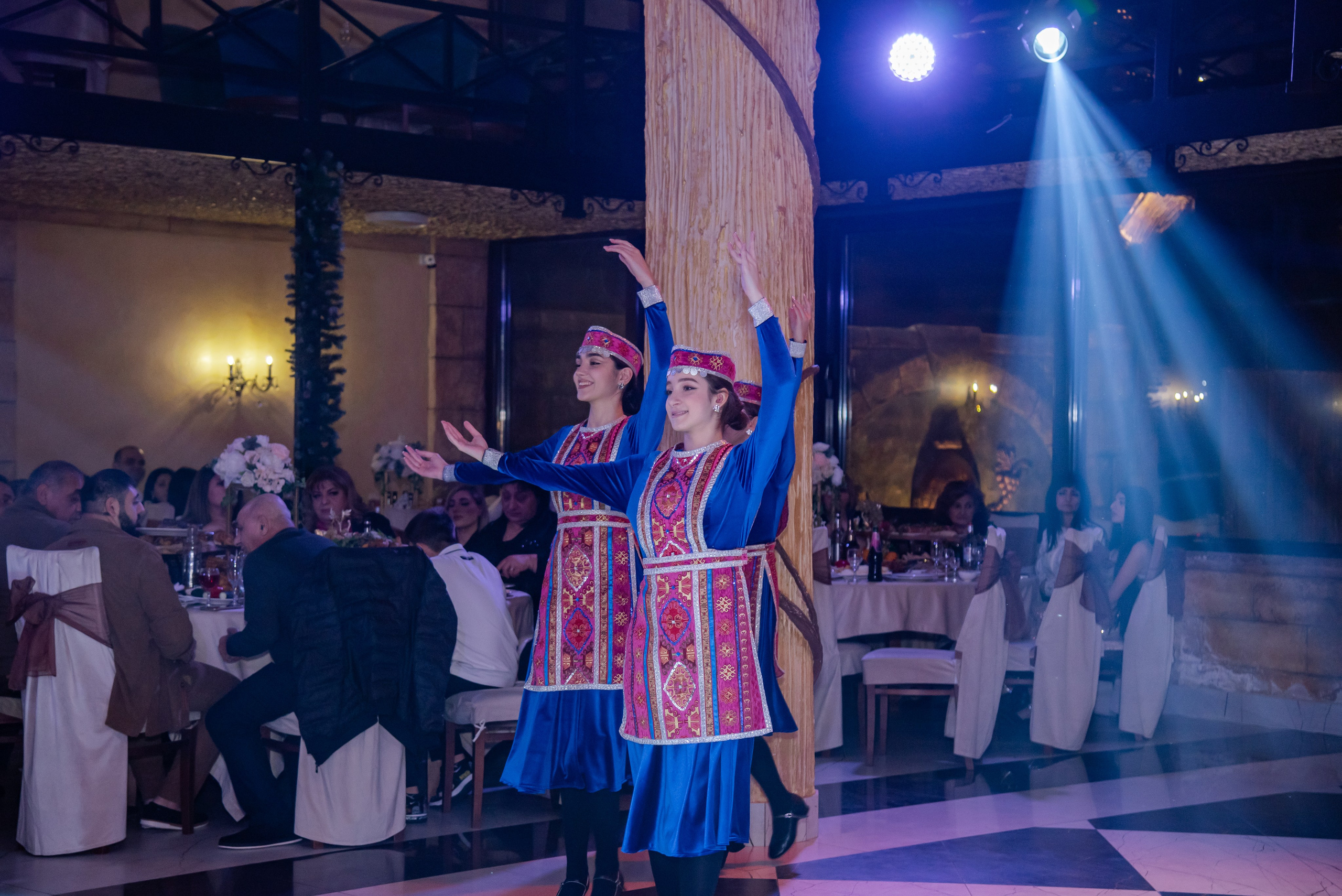 Эдгар и Элина. Фотограф Галина Нестерова