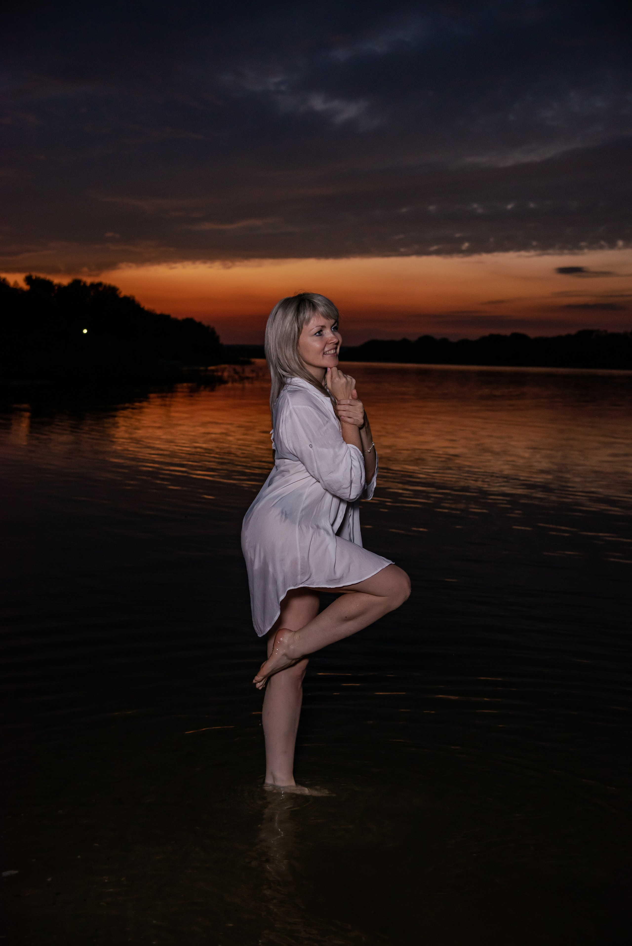 Ирина. Фотограф Галина Нестерова