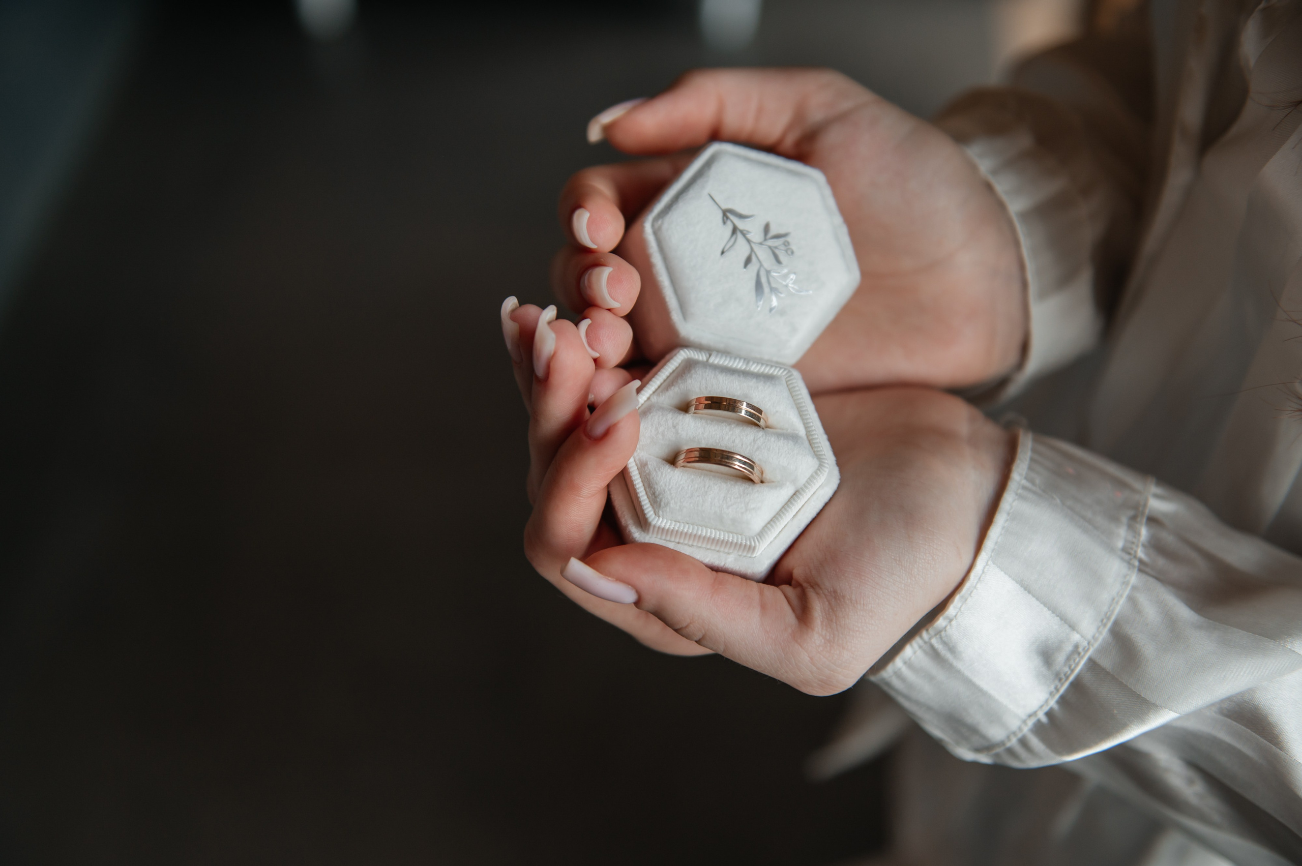 Свадебные съемки. Фотограф Марина Лысова