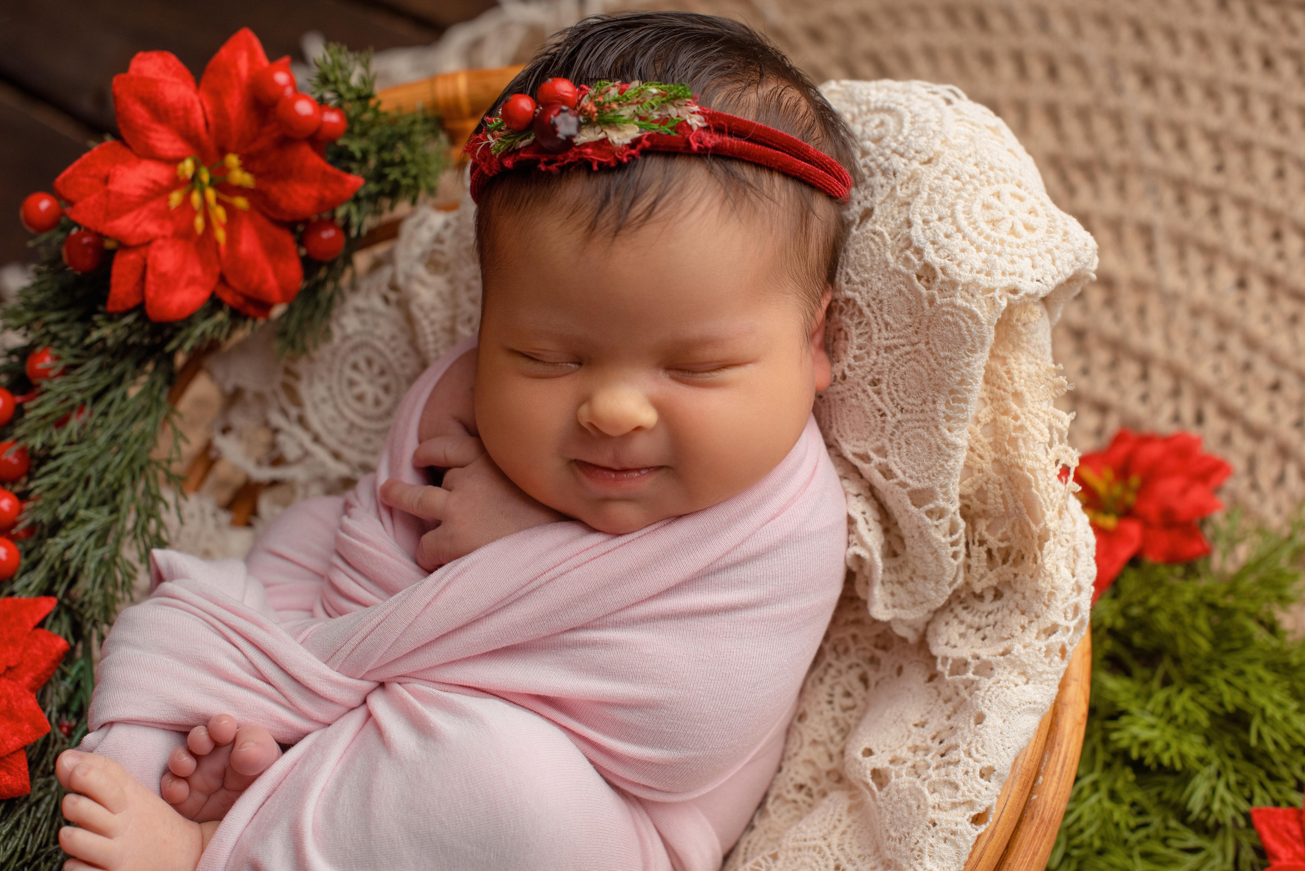 Новорожденные. Фотограф Новорожденных во Владивостоке Ольга Галаницкая