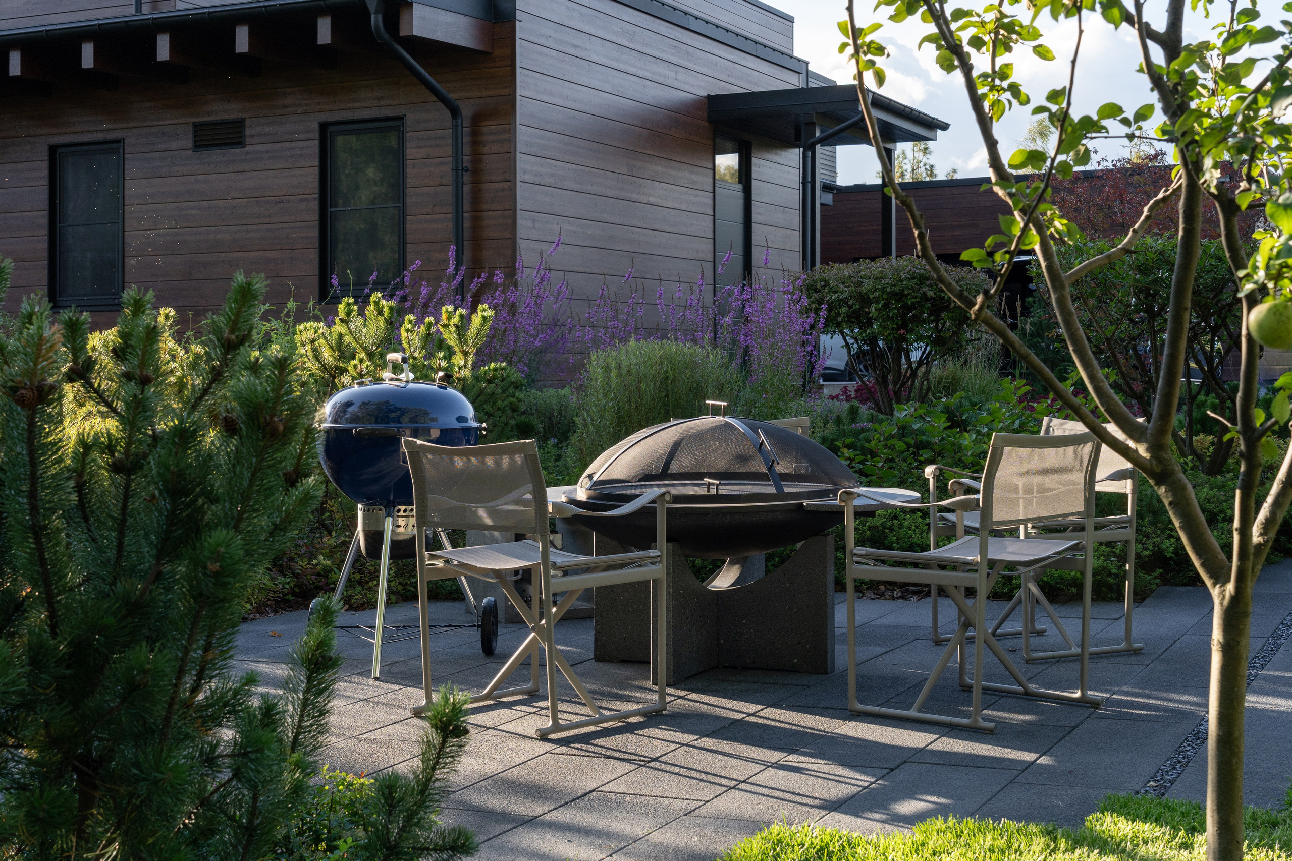 Private house, Moscow region. Артамонов Александр | Архитектурный и ландшафтный фотограф