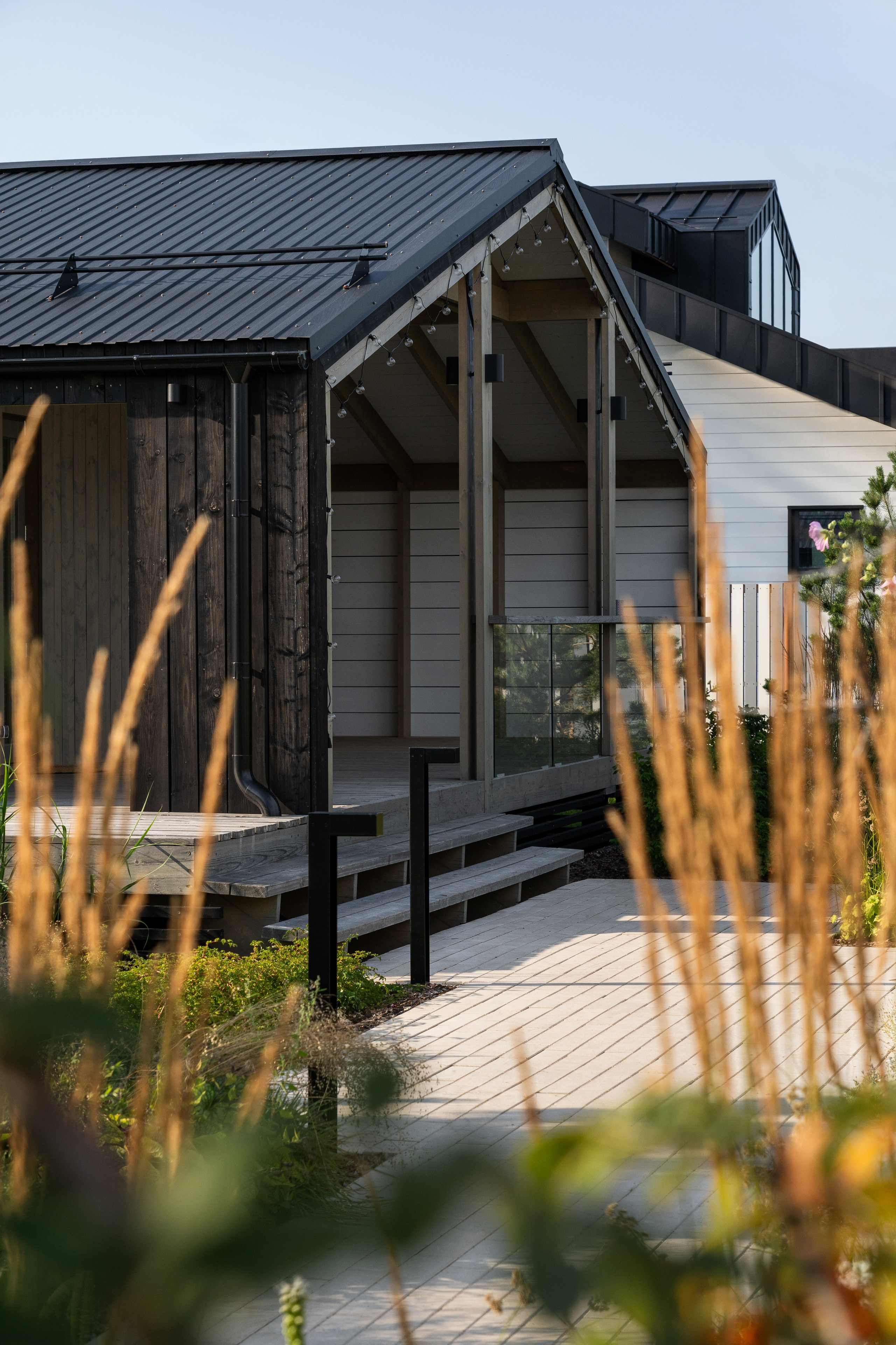 Private house, Tver region, Konakovo. Артамонов Александр | Архитектурный и ландшафтный фотограф