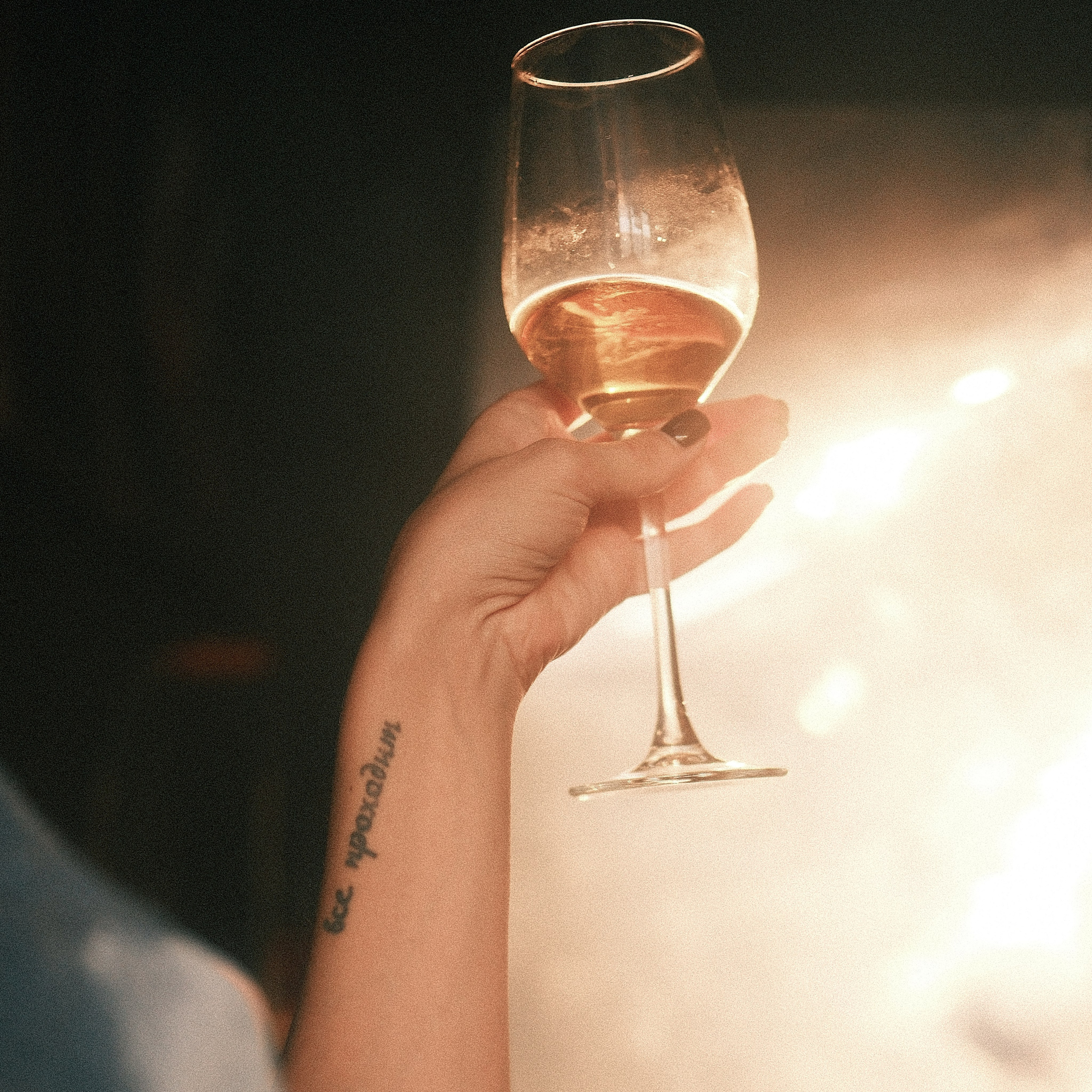 Глаша. Кинематографичные портреты Владислава Тарабрина