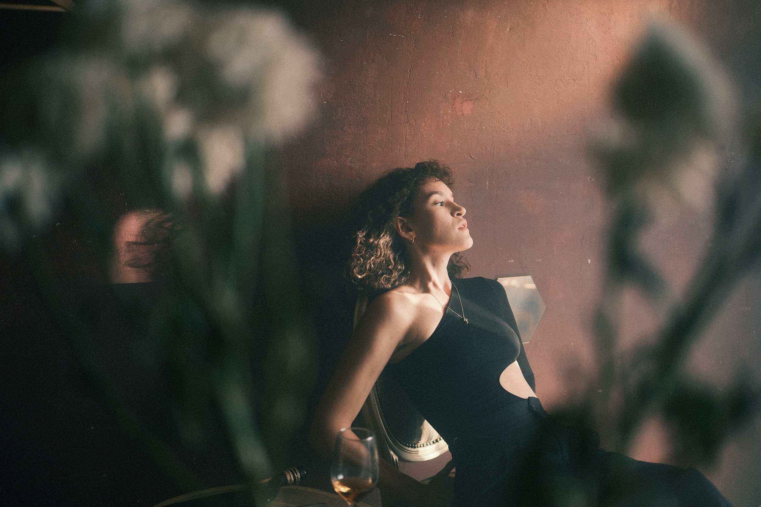 Глаша. Кинематографичные портреты Владислава Тарабрина