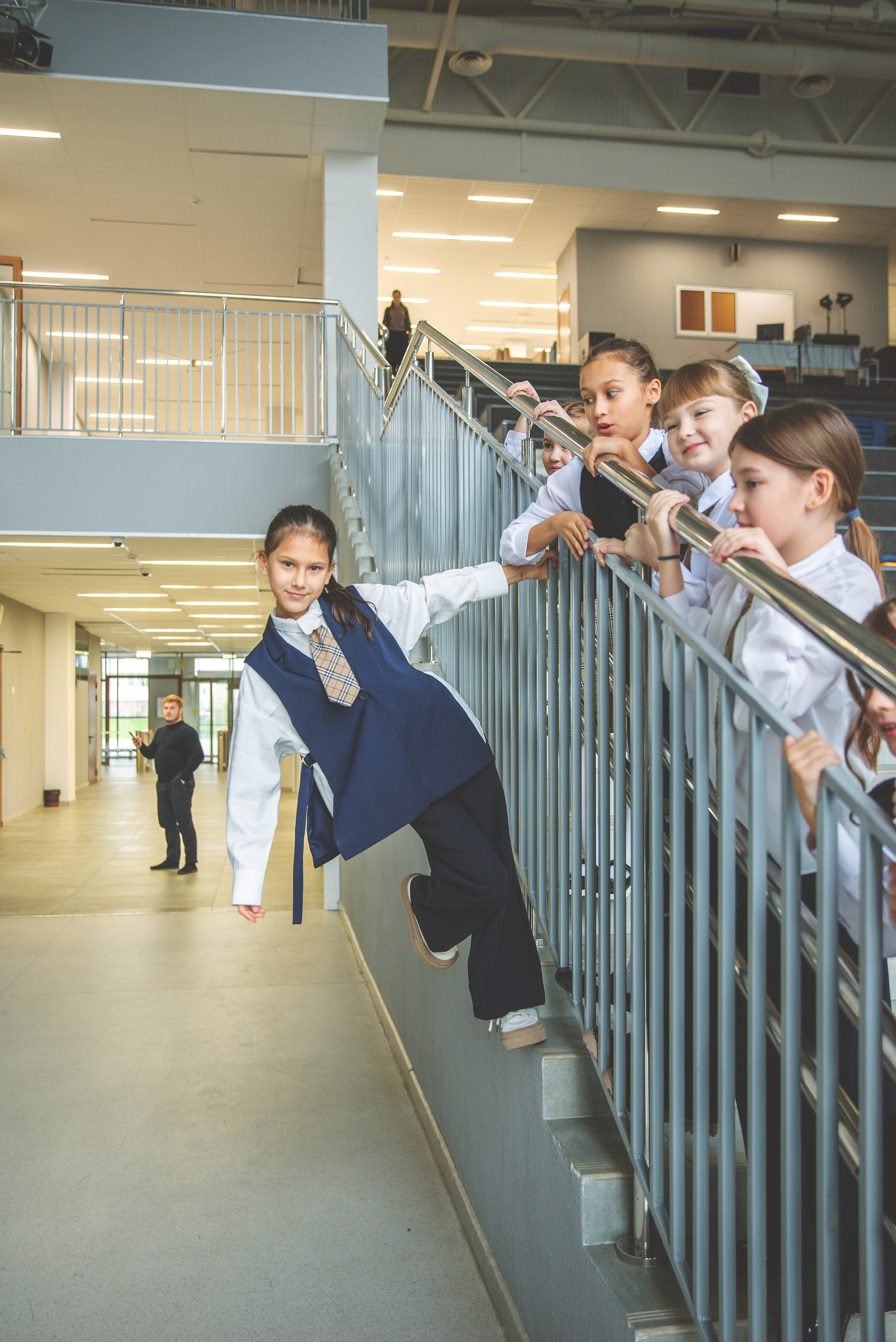 Альметьевск, 4 класс. Главная