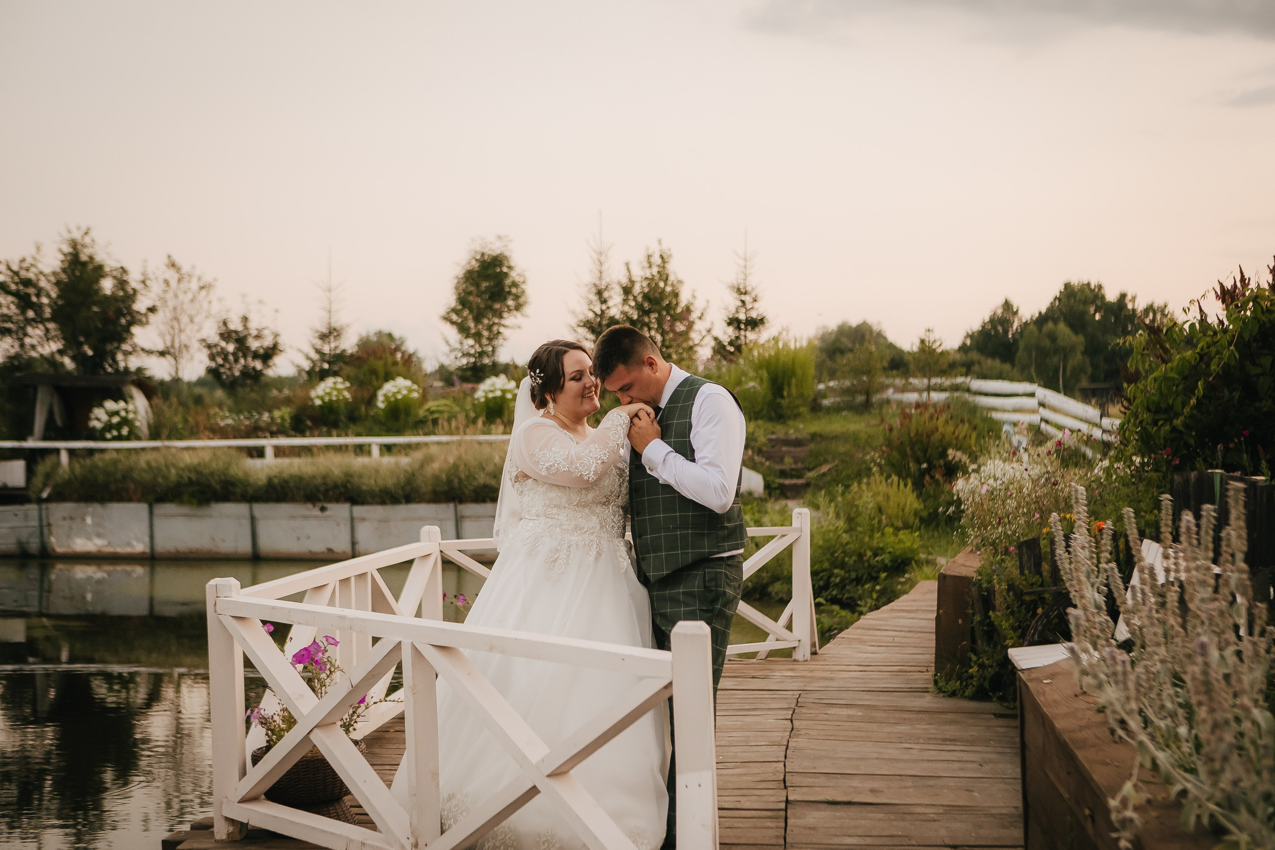 Свадьба Арины и Алексея. Семейный и свадебный фотограф в Чебоксарах и Новочебоксарске Ирина Юрь