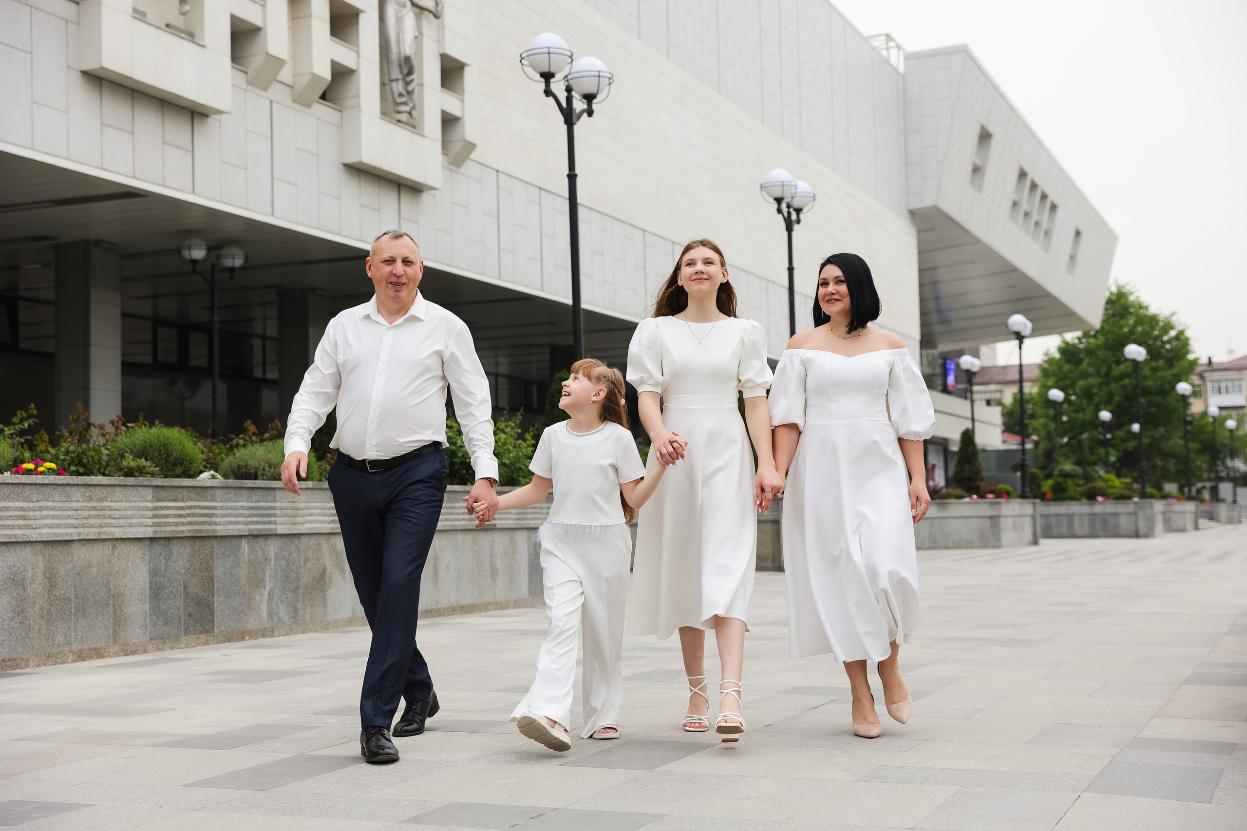 Городские прогулки. Главная