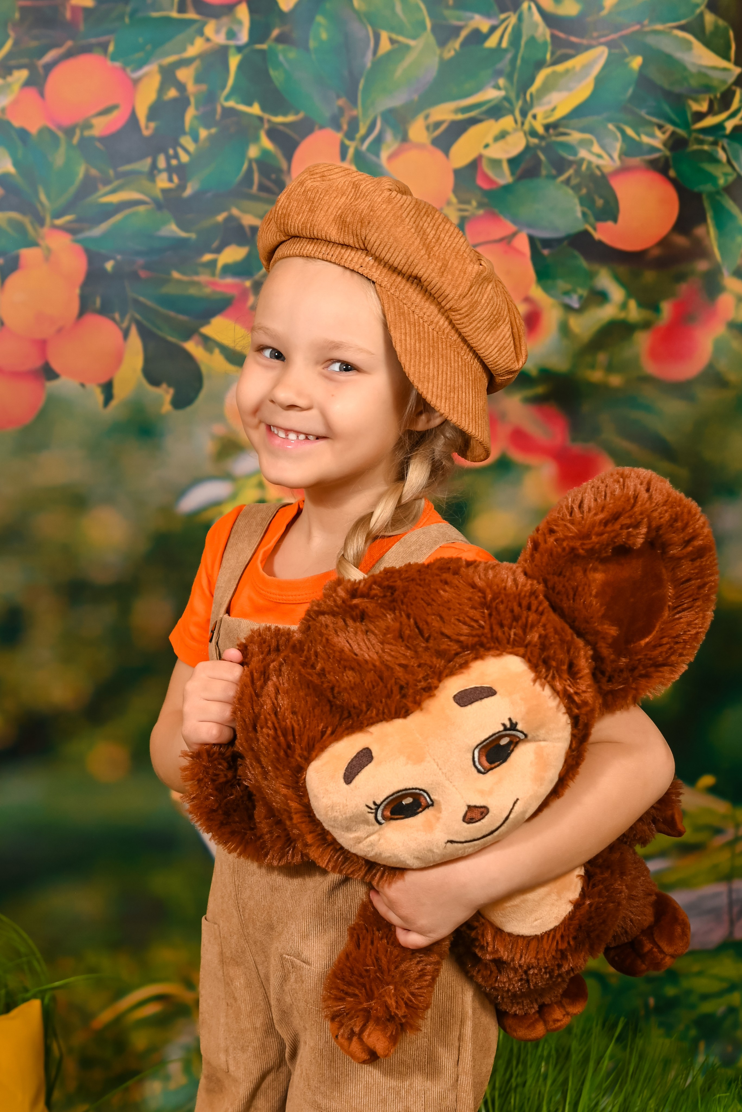 Чебурашка. Выпускные альбомы для детских садов Санкт-Петербург