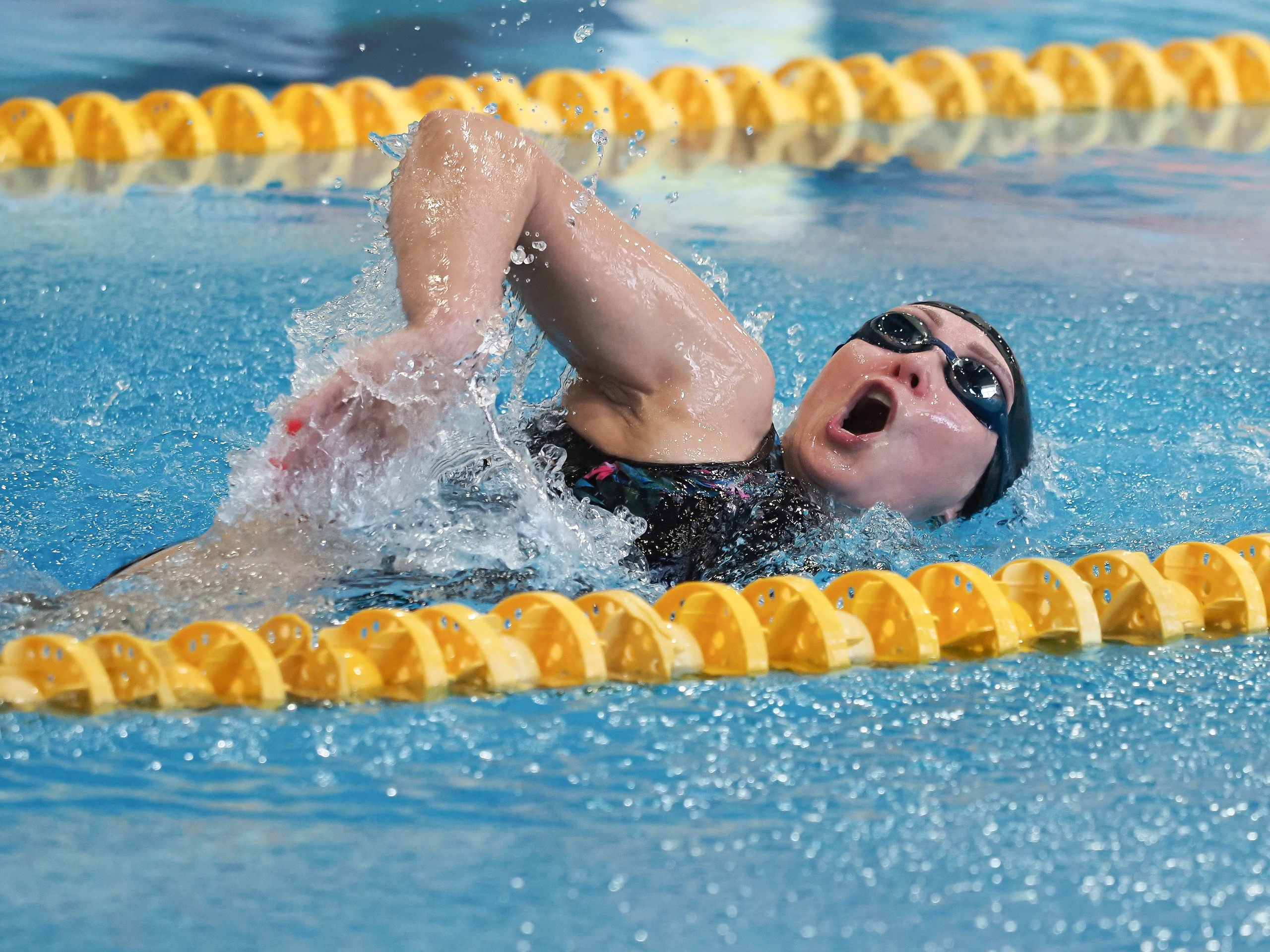 Плавание. Спортивный и корпоративный фотограф в Москве Олег Беспалов