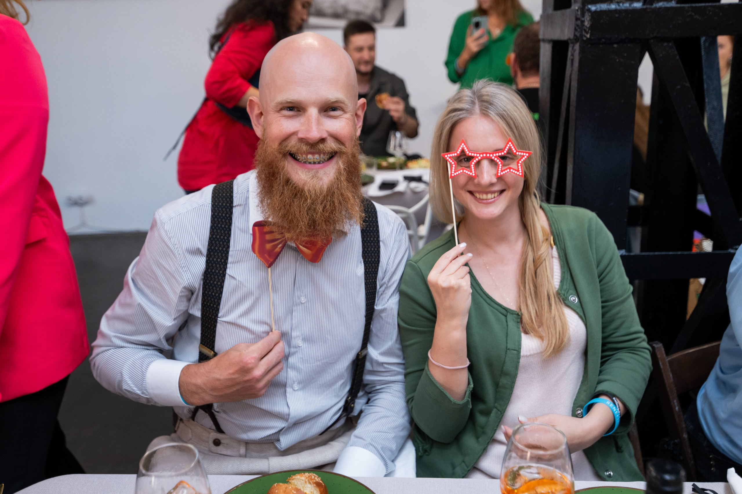 Некоференция. Репортажный фотограф Сергей Дроздов