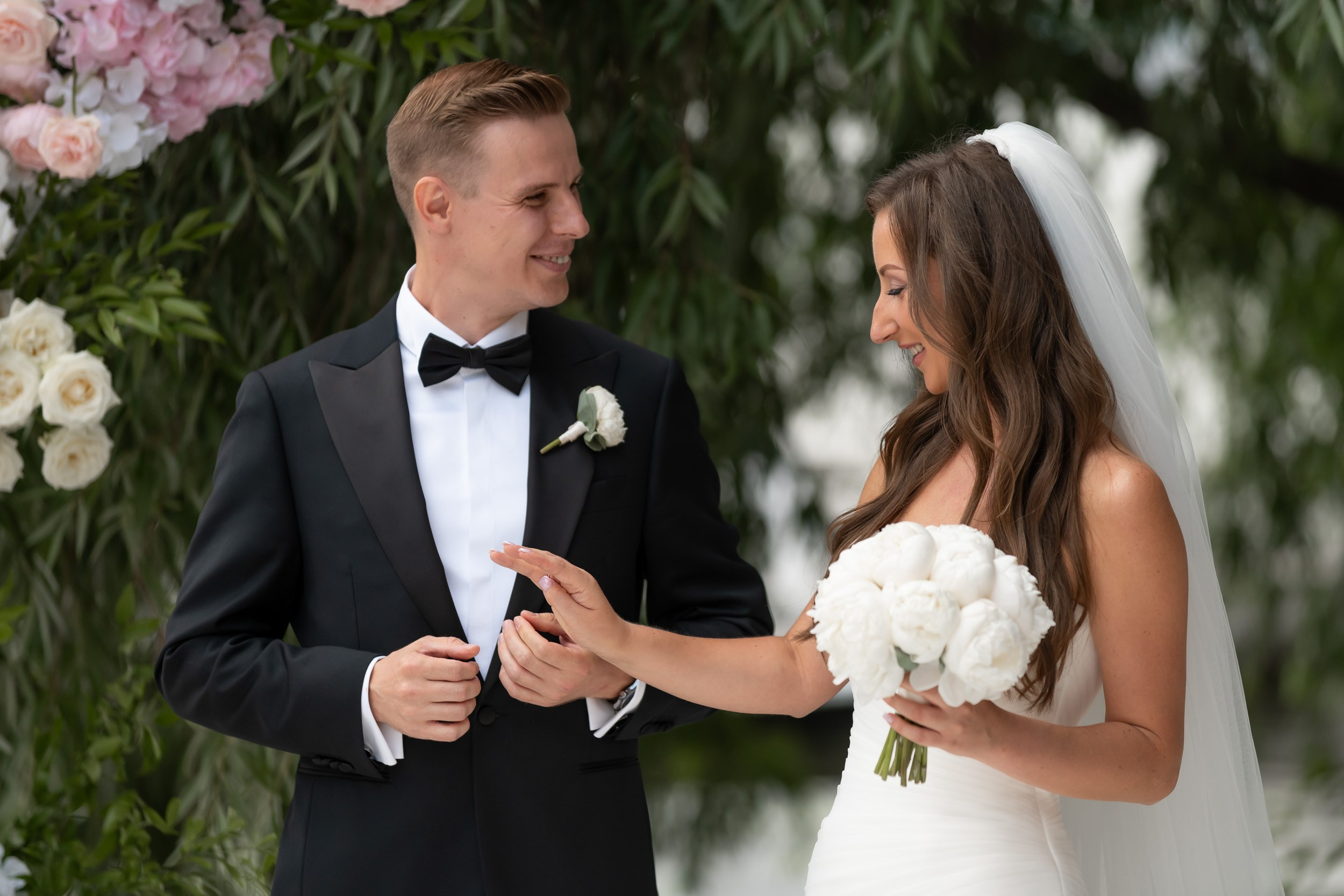 Выездная регистрация Иван и Ольга. Репортажный фотограф Сергей Дроздов