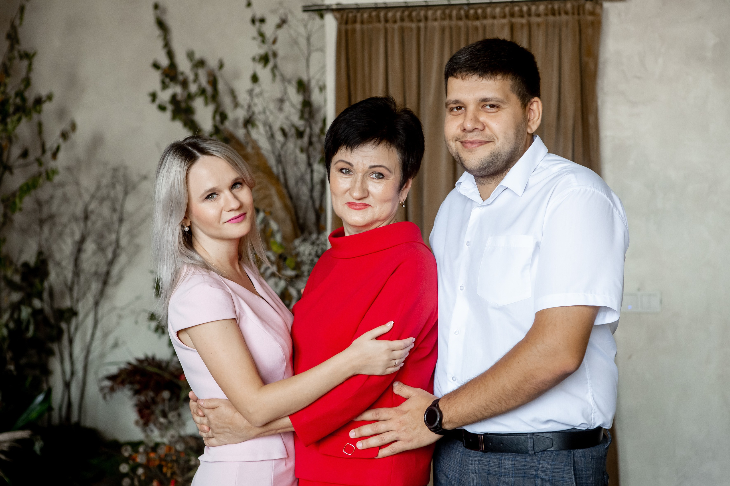 Семейные фото и портреты каждого. Свадебный и портретный Фотограф в Липецке Дмитрий Котюков