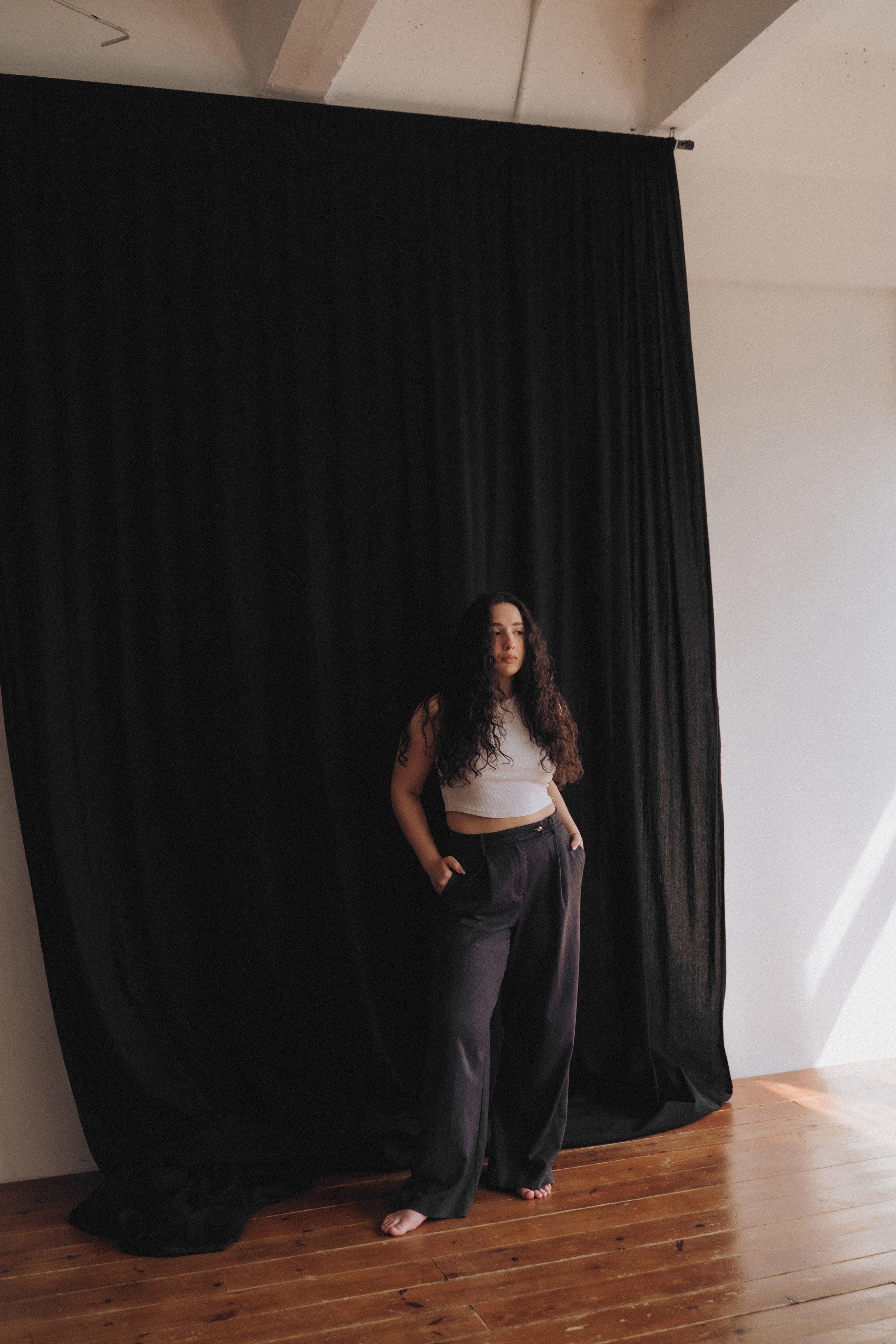 Портретная индивидуальная фотосессия в Москве. Фотограф Москва Виктория-Антуанетта