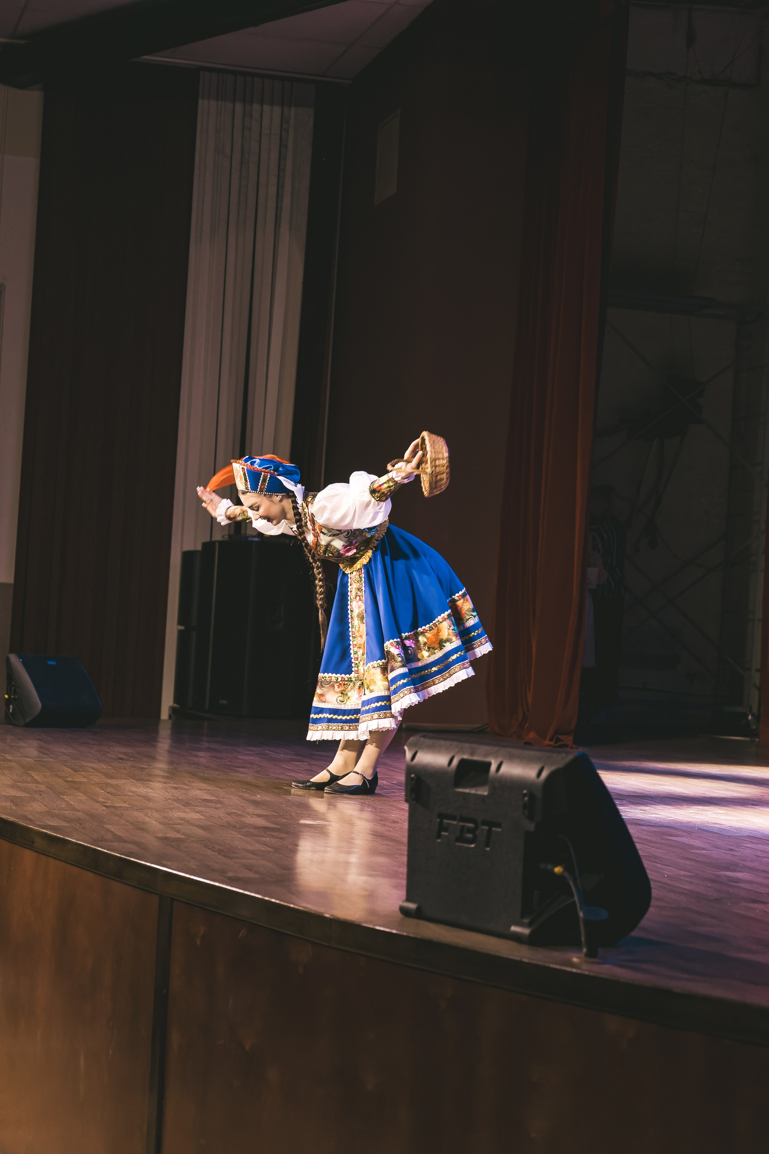 СмолГУ — Зеленое Яблоко — 2023. Танец. KiPPER Gallery — Фотограф